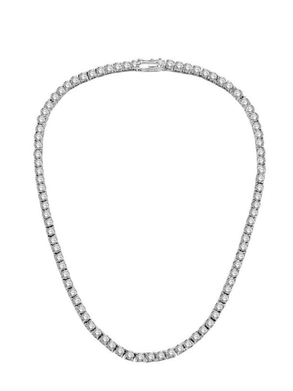 The M Jewelers The Tennis Necklace