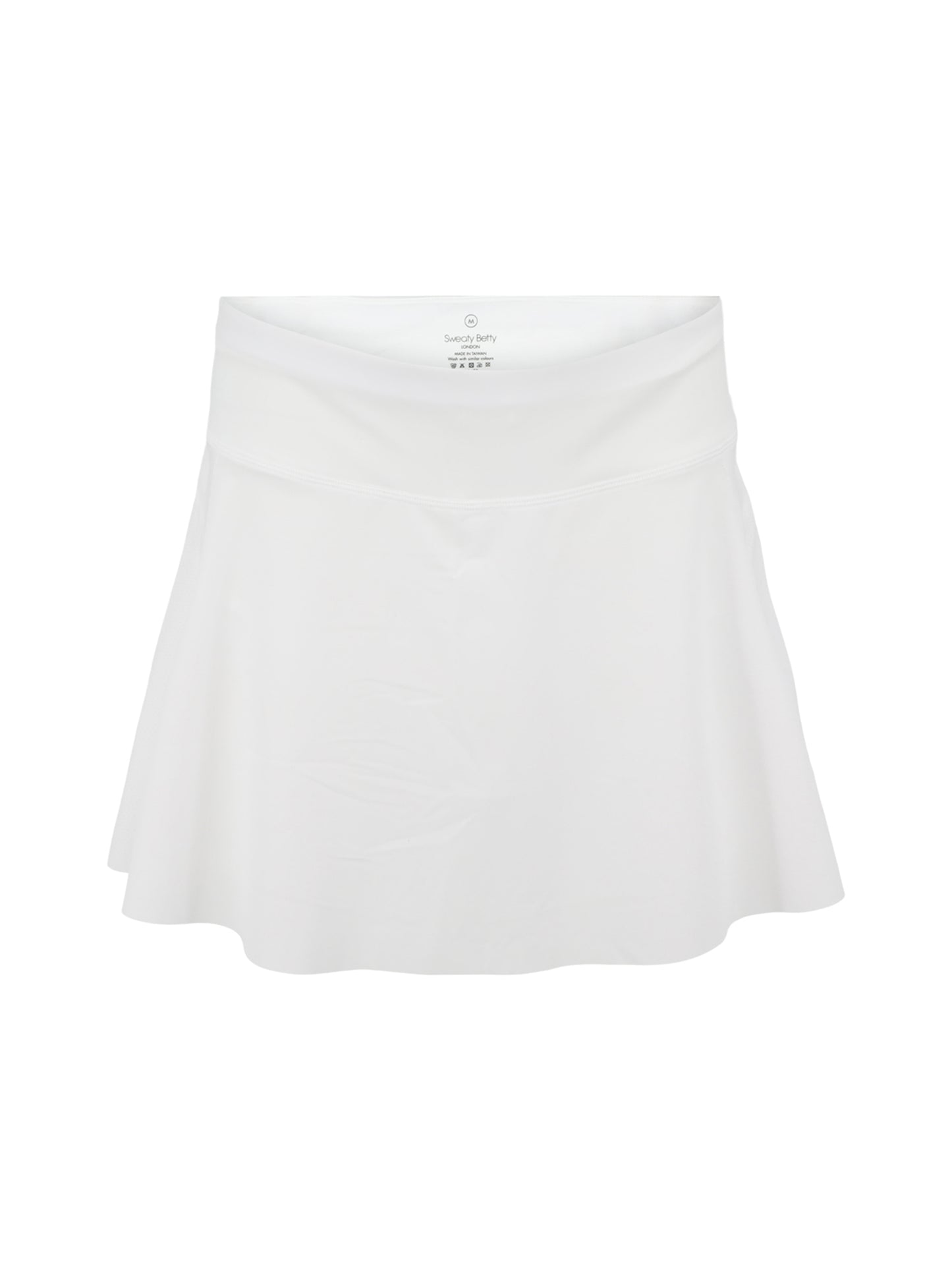 Sweaty Betty Swift Skort in White