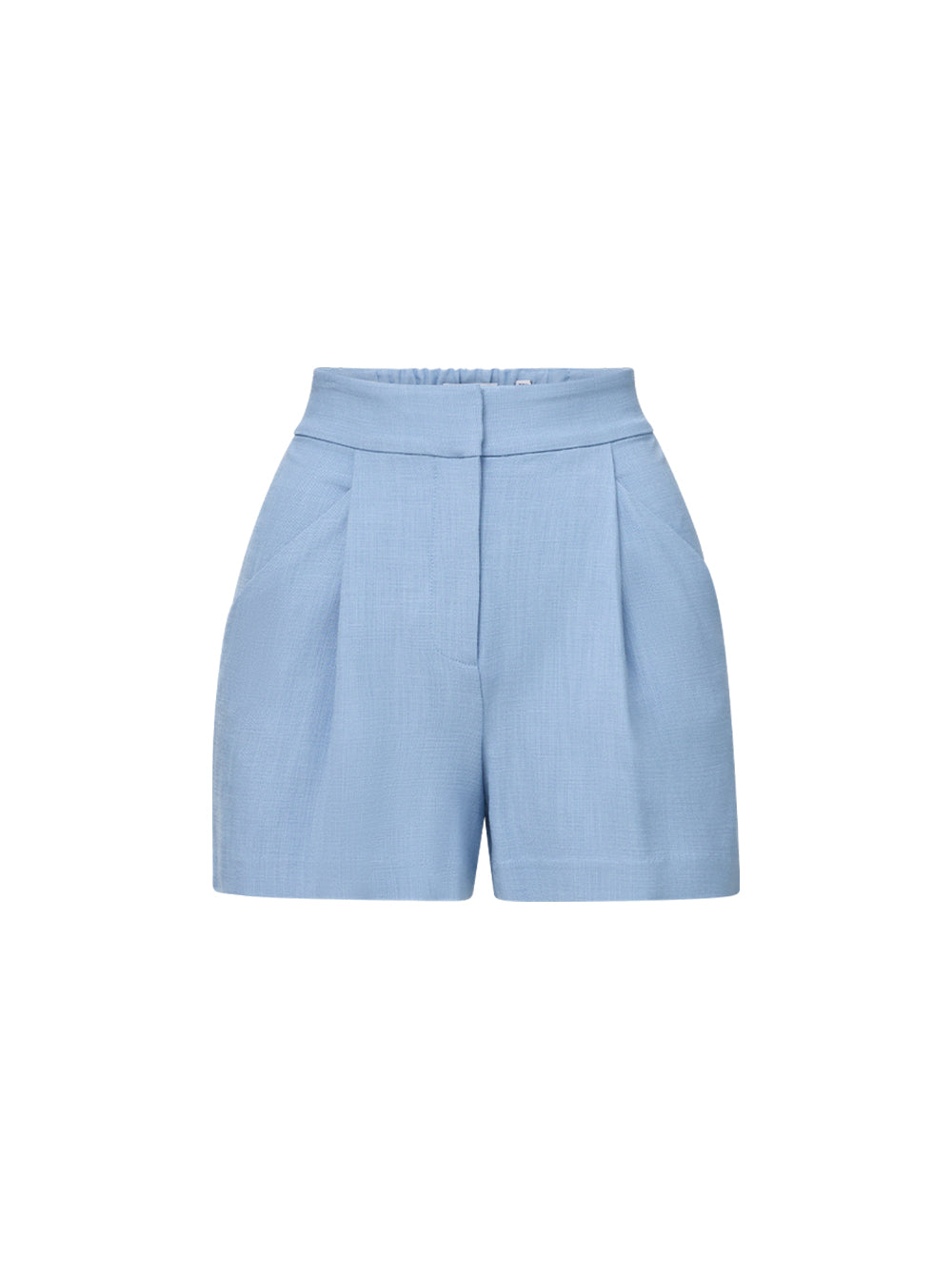 Veronica Beard Elbe Short in Bluebell