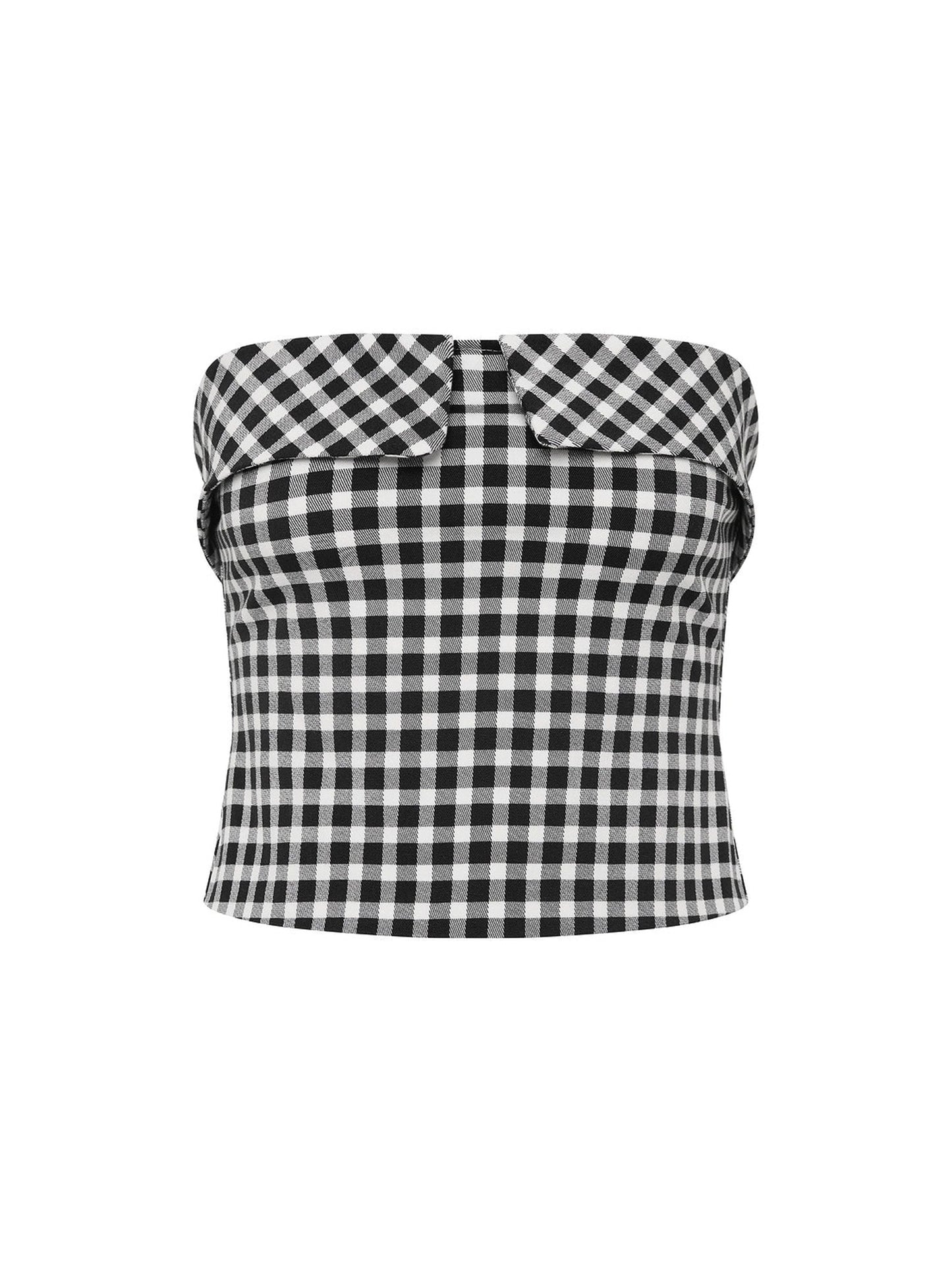Chiara Strapless Top