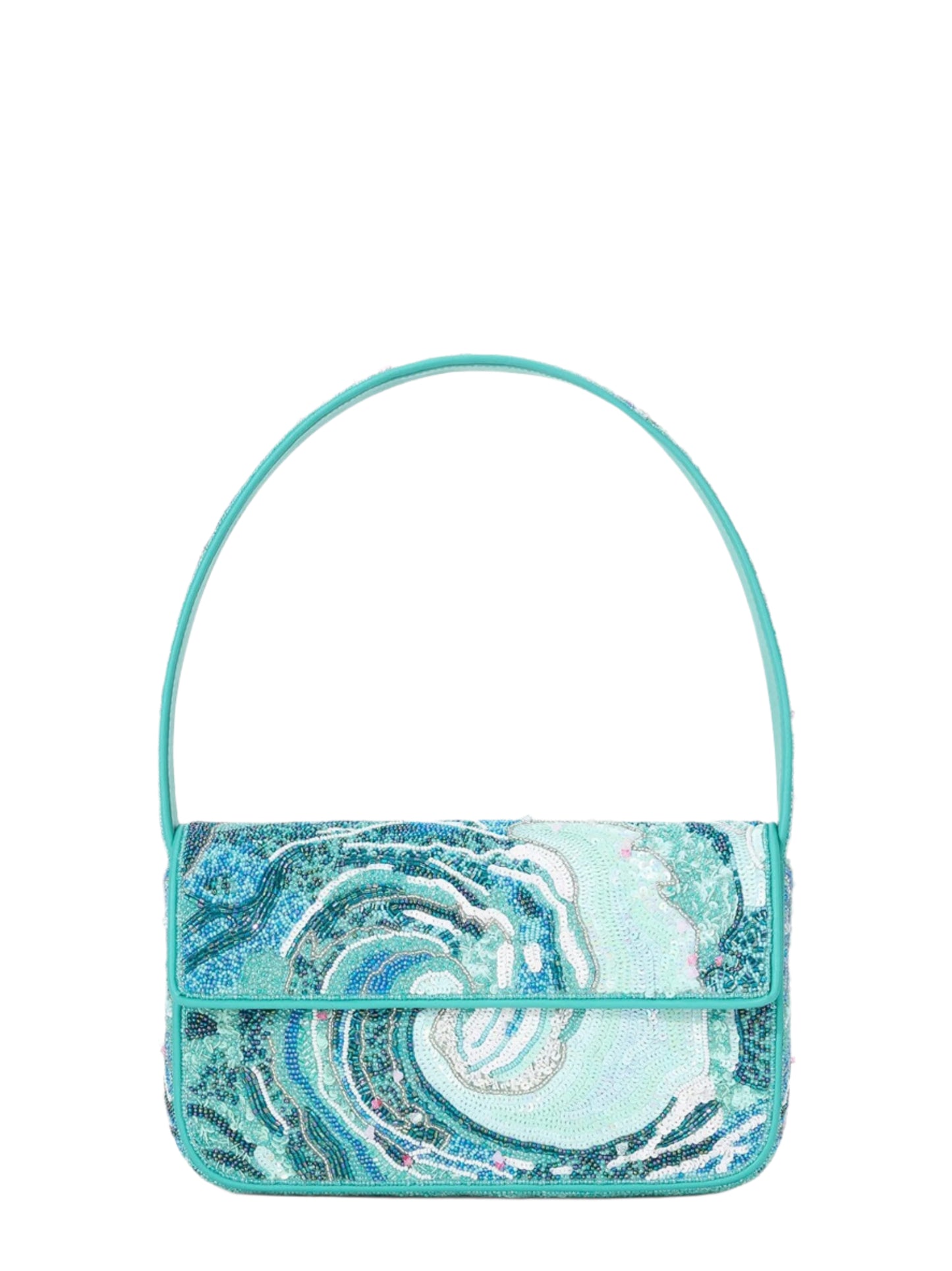 Staud Tommy Beaded Bag (More Colors)