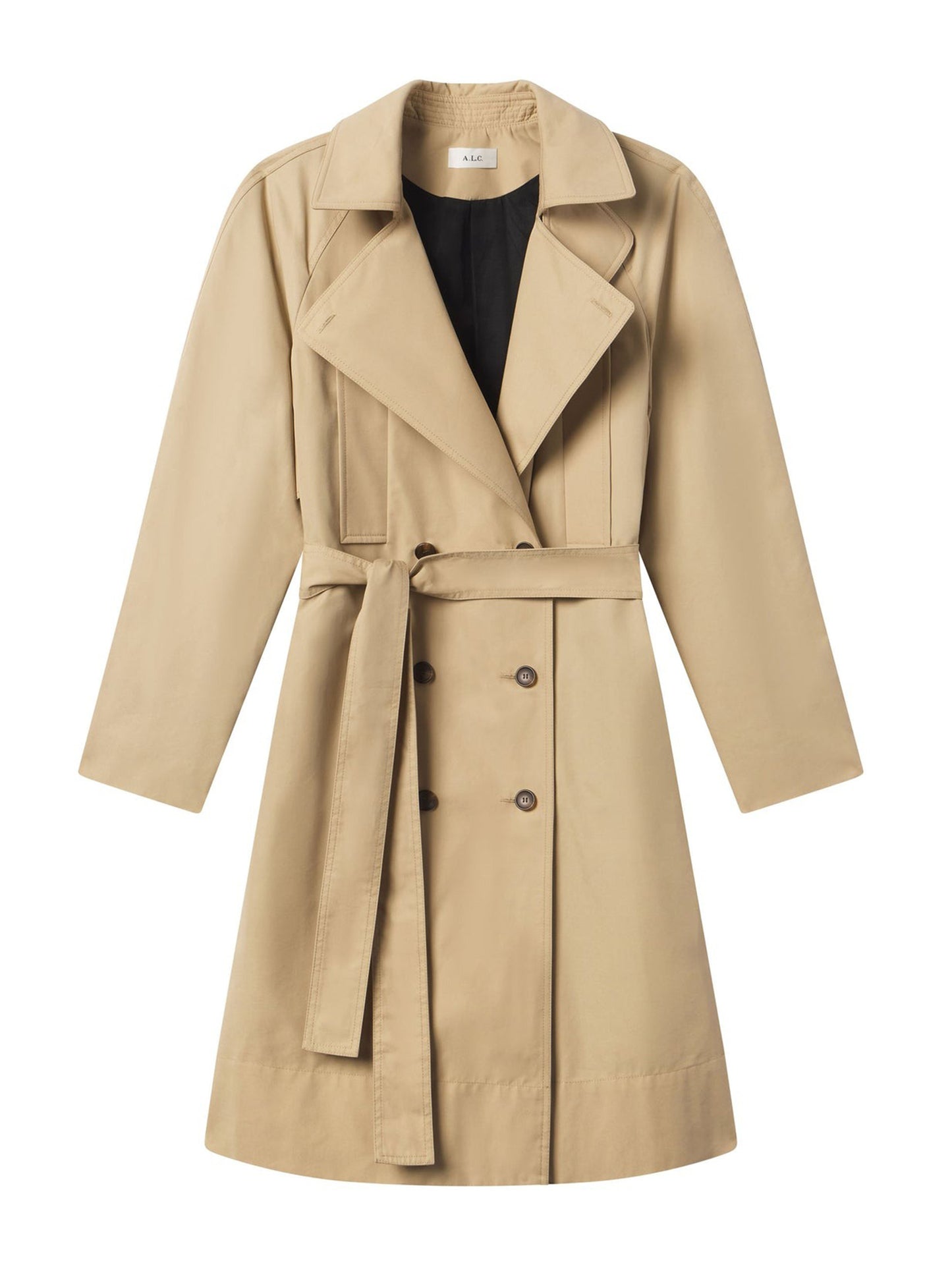 A.L.C. Asher Coat in Beige