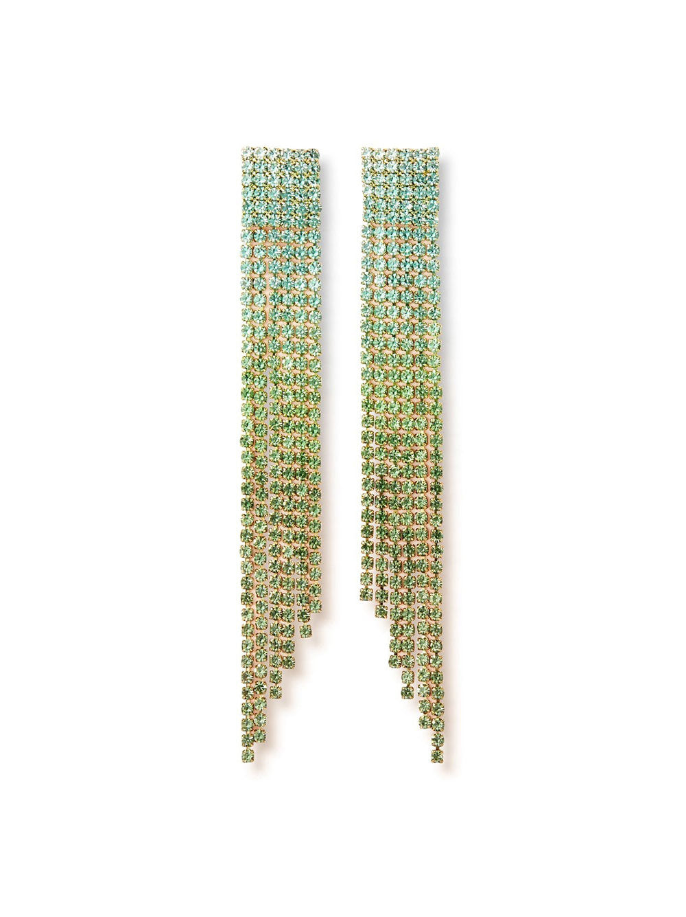 Crystal Haze Club Nostalgia Earrings (More Colors)