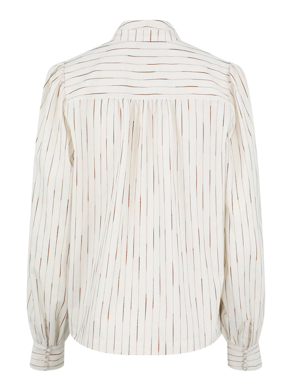 Trina Turk Sisi Top in White/Camel