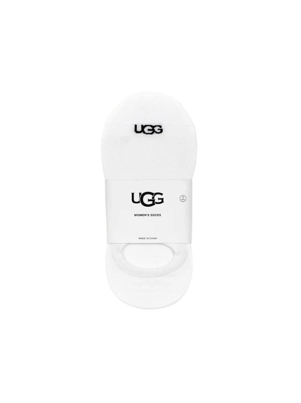 UGG Stella No-Show Socks (3-Pack)