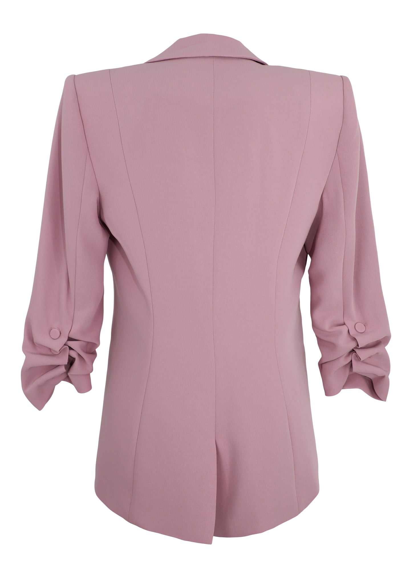 Crepe Khloe Blazer