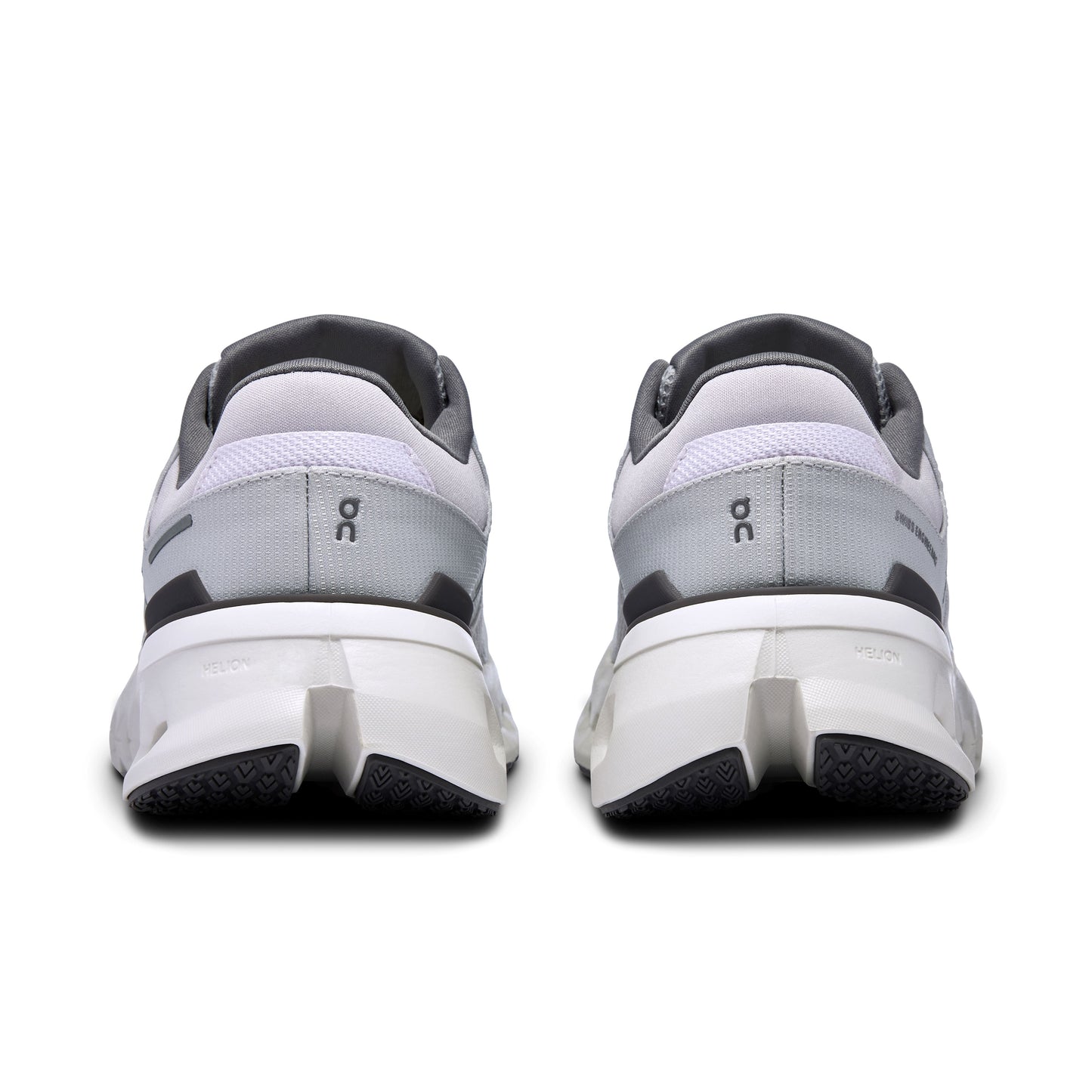 On Running Women's Cloudrunner 2 Sneaker in Frost/White