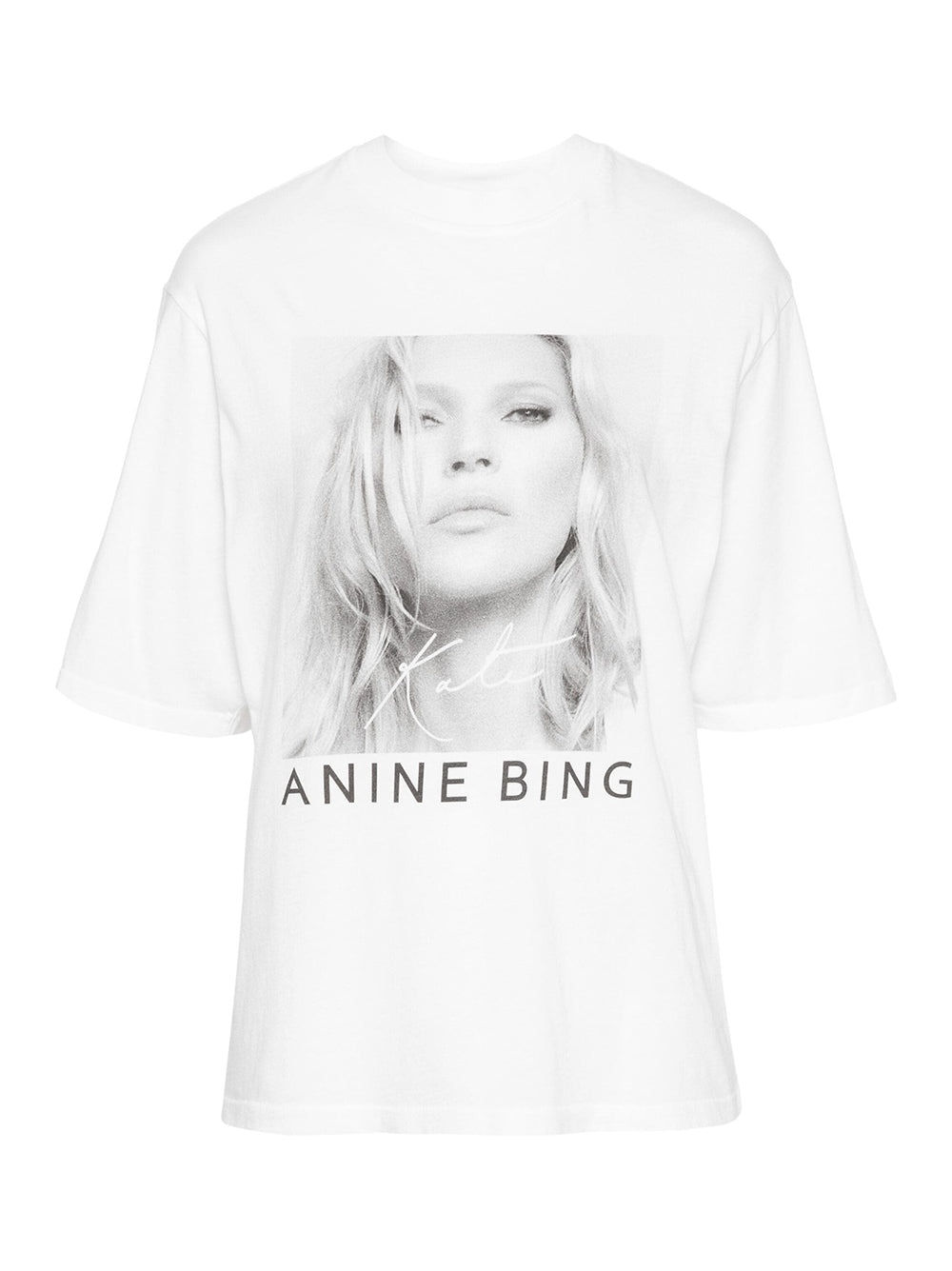 Anine Bing Avi Tee Kate Moss