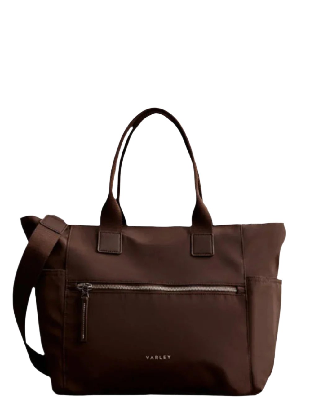 Varley Kelso Crossbody Bag in Coffee Bean