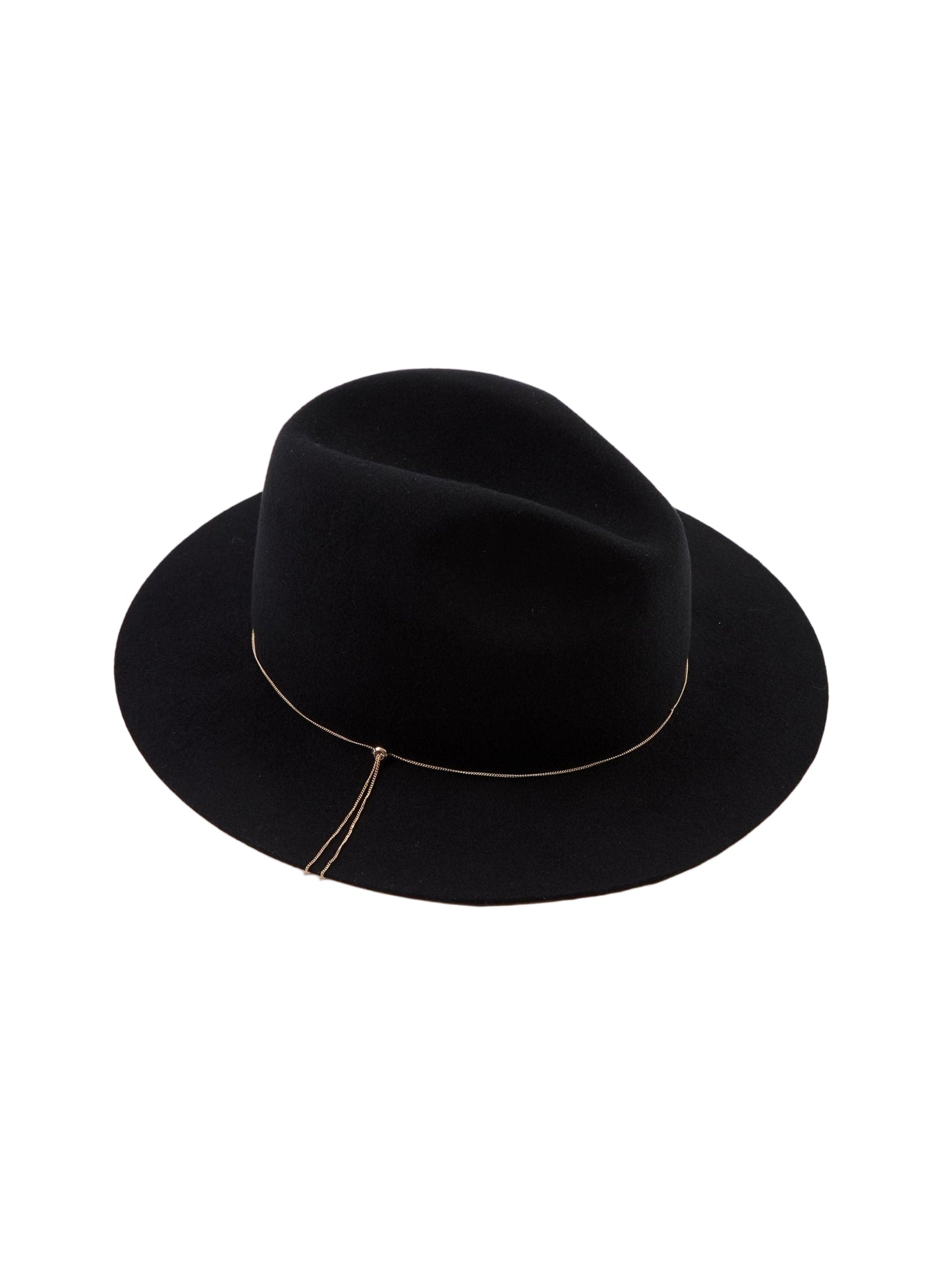 Eugenia Kim Sandy Wool Felt Hat in Black