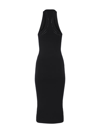 A.L.C. Kit Dress in Black