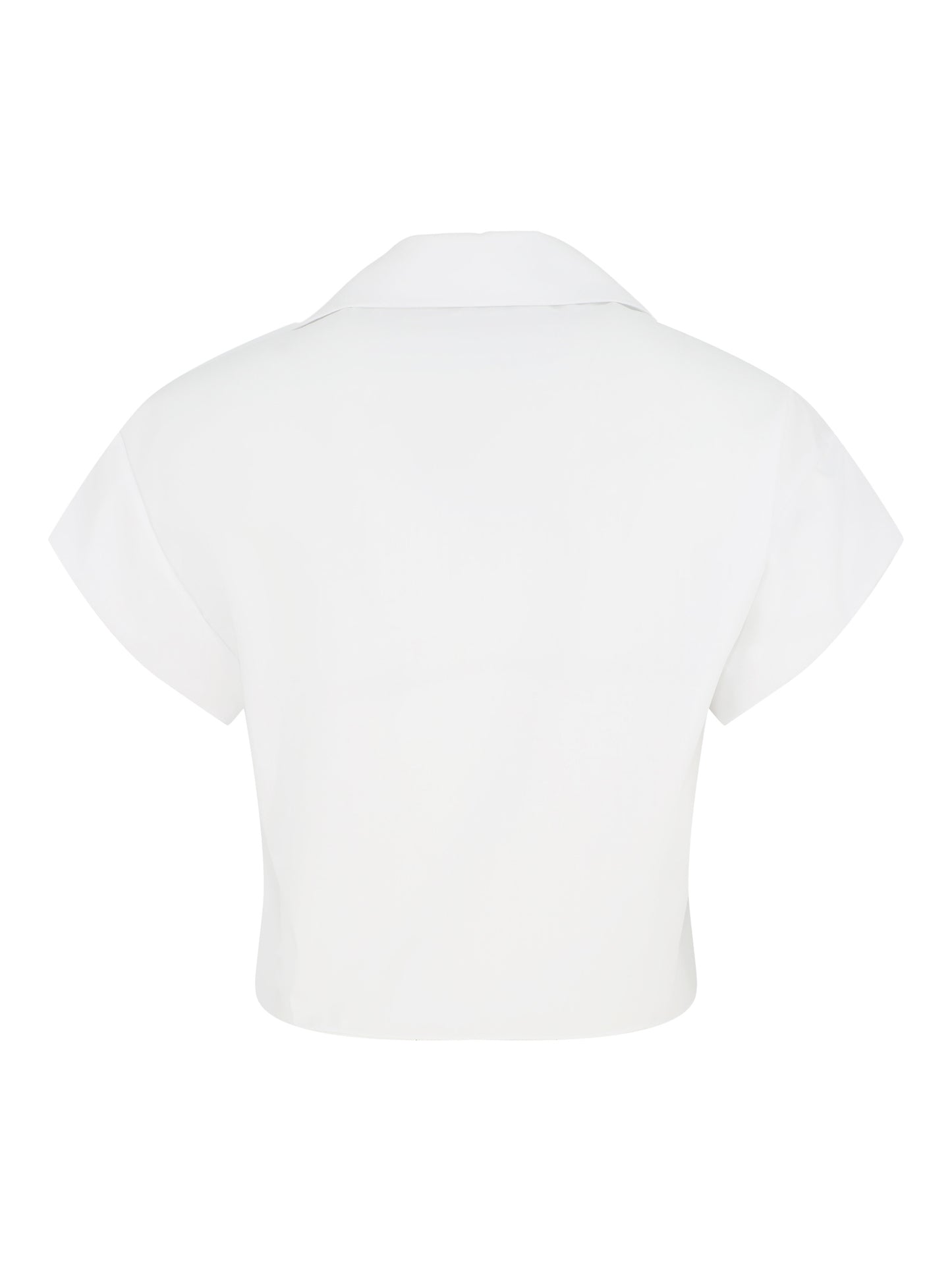 Hellessy Warren Blouse in White
