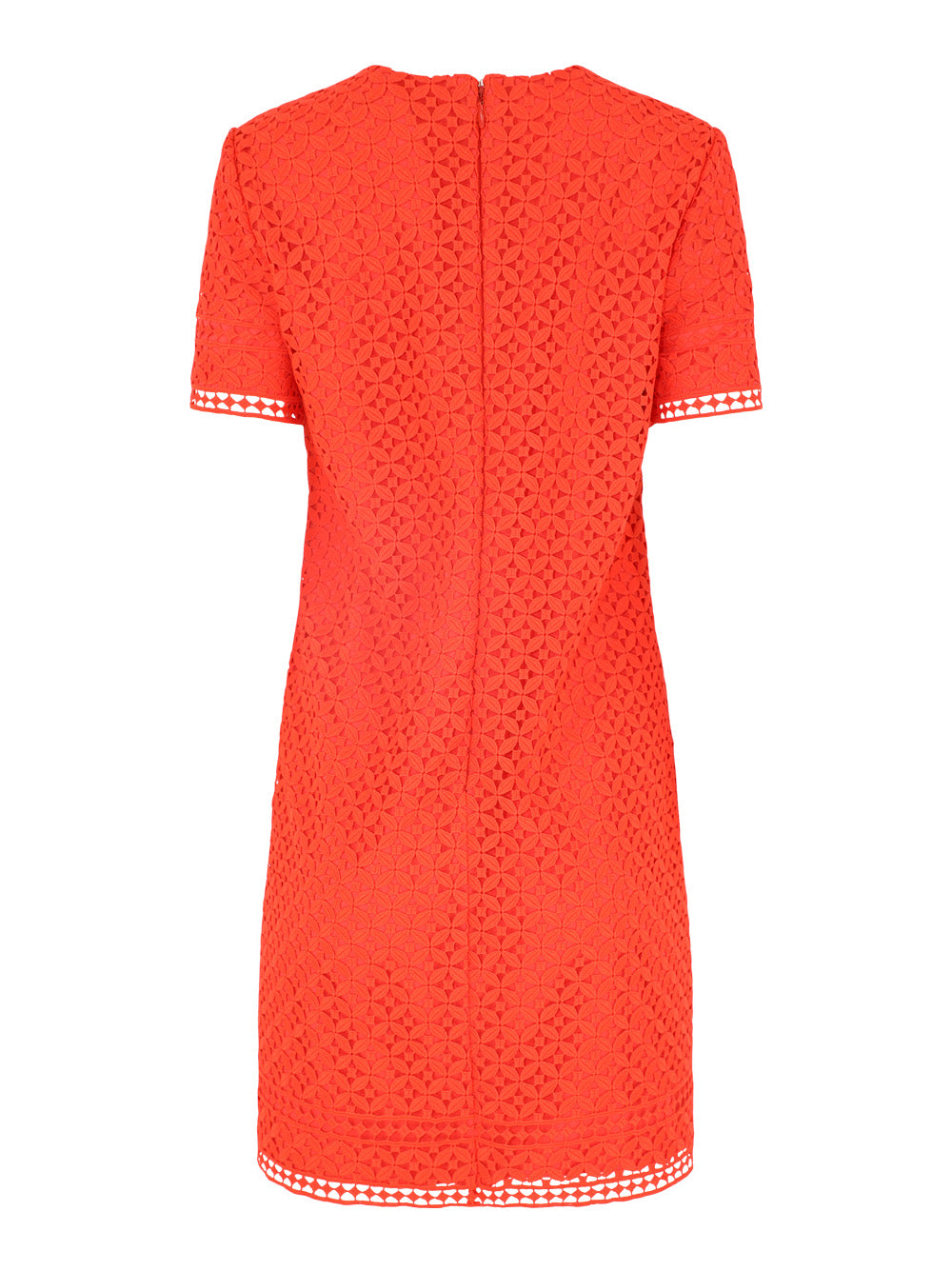 Trina Turk Kimasu Dress in Ryuji Red