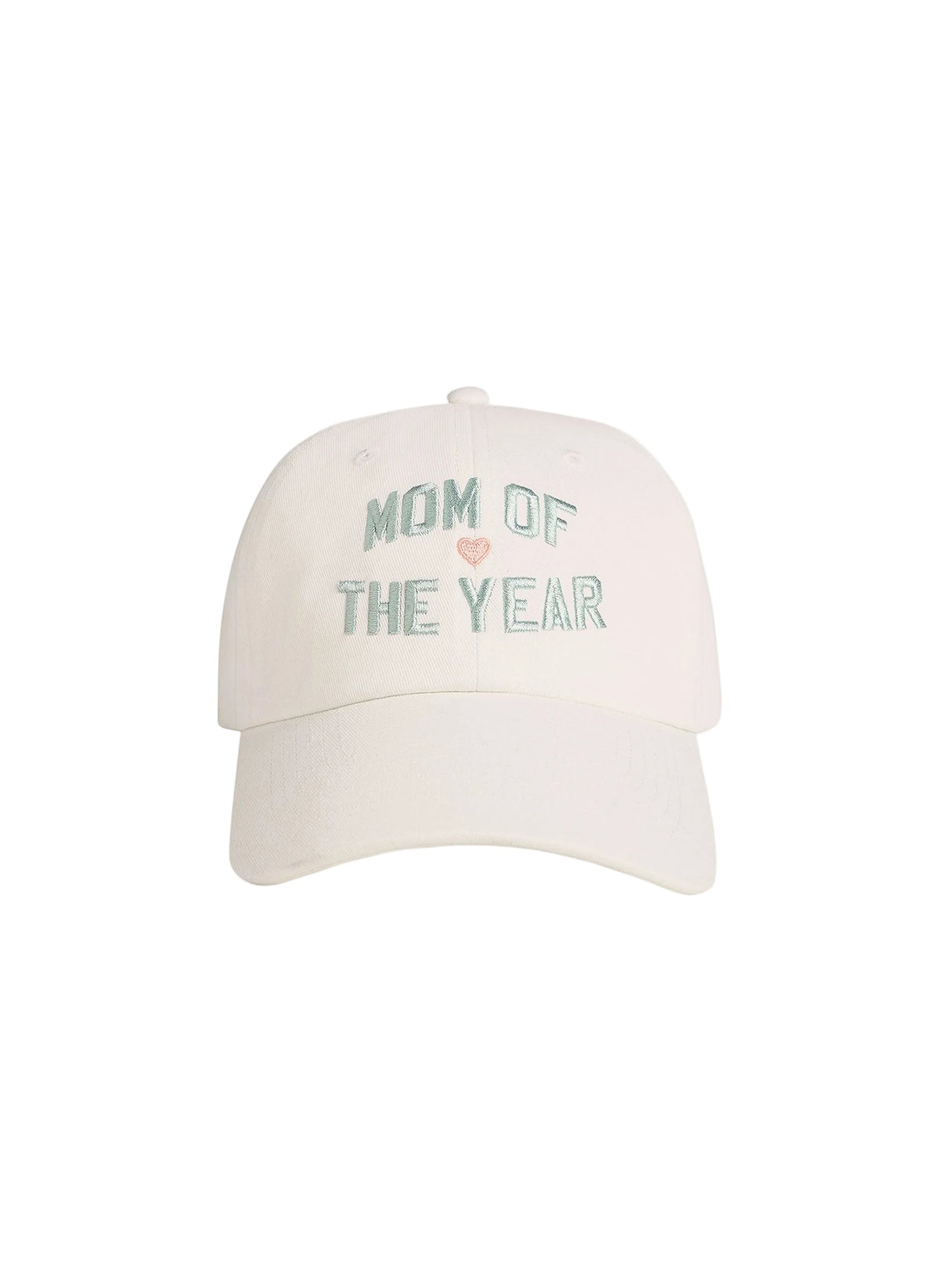 Mom of the Year Baseball Cap