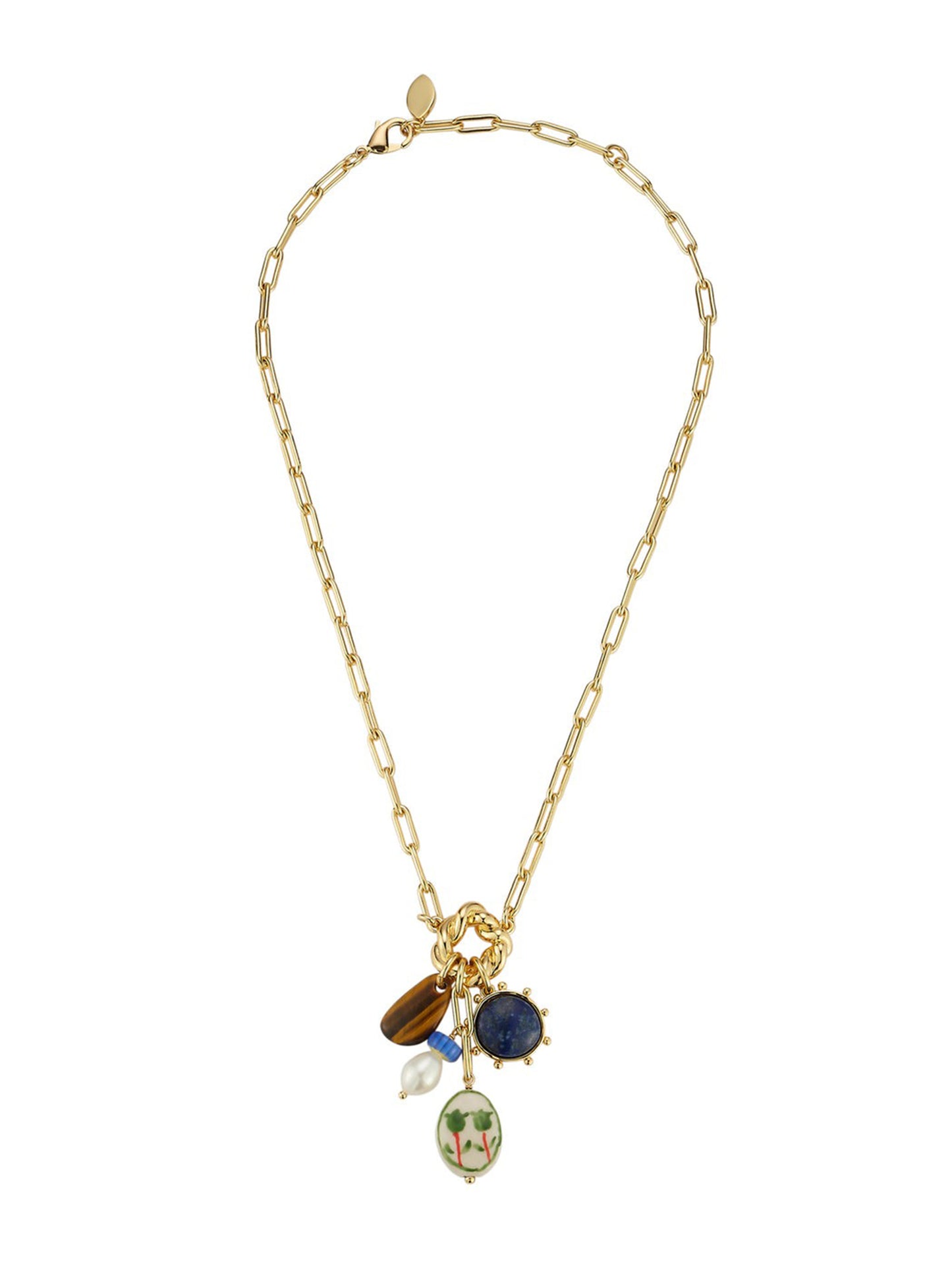 Mignonne Gavigan Wrenley Charm Necklace