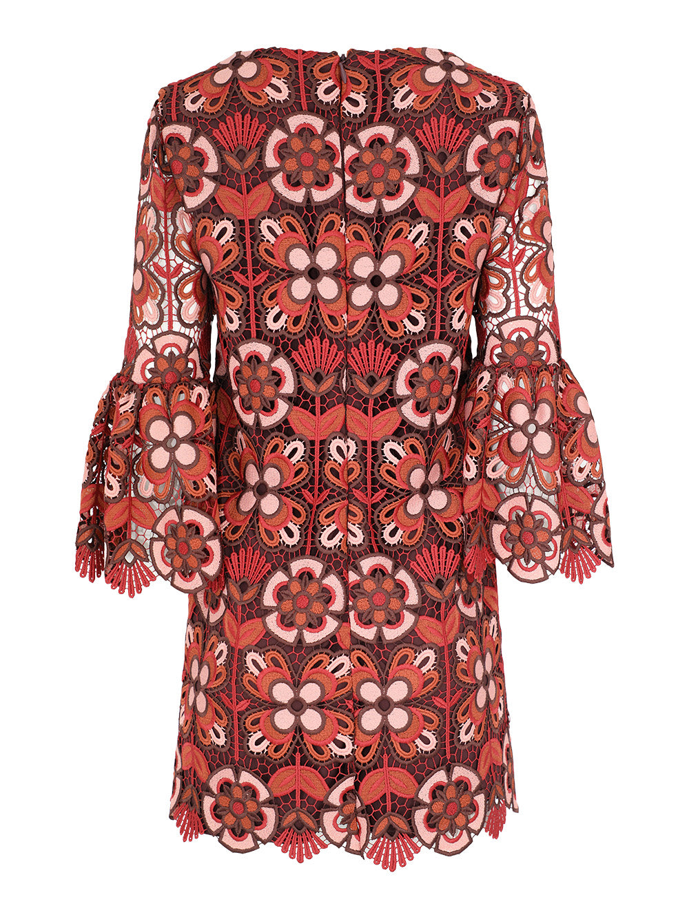 Trina Turk Smolder Dress in Multi