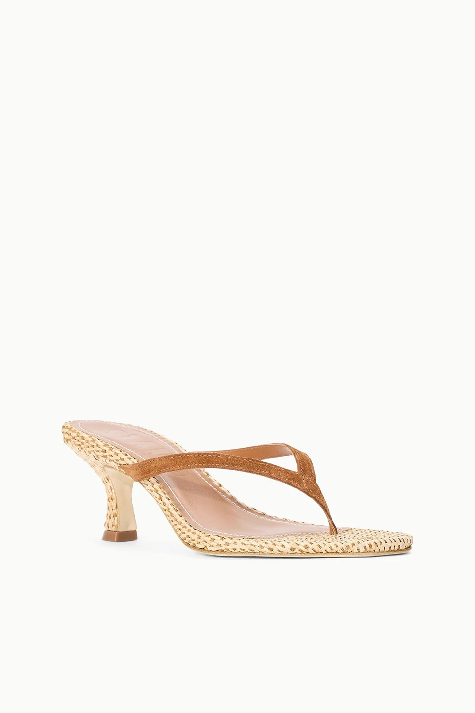 Freja Thong Kitten Heel