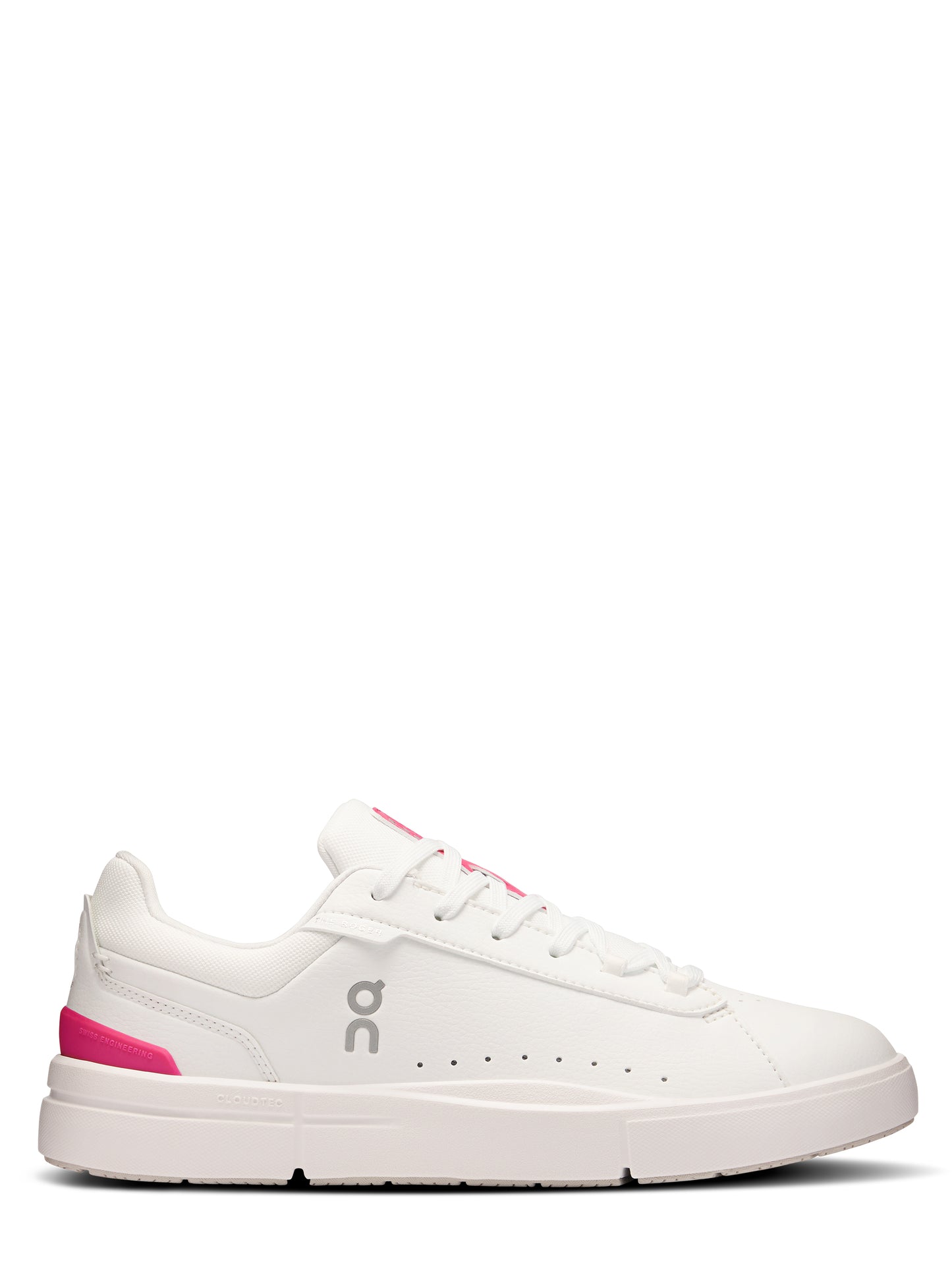 On Running Women's The Roger Advantage in White/Pink
