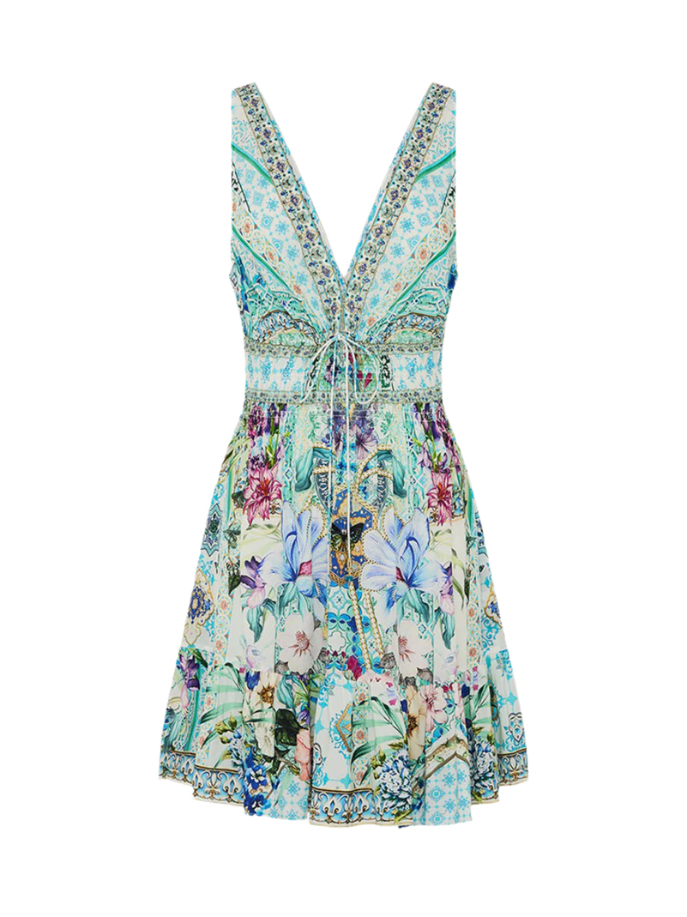 bow mini dress black Bow Tie Shoulder Mini Dress – New York & Company