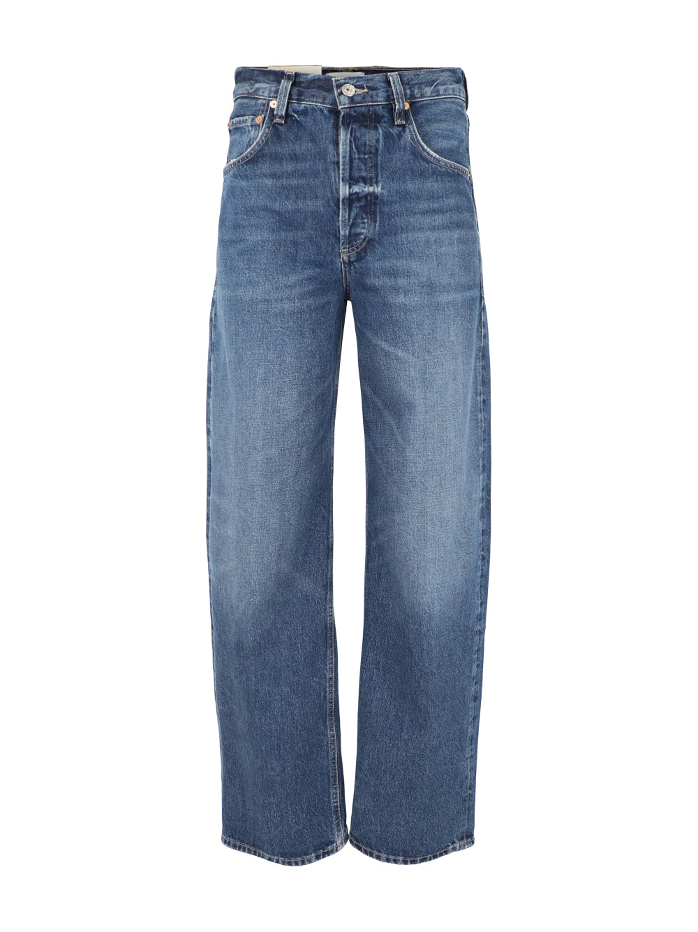 Citizens of Humanity Ayla Baggy Jeans in Claremont (Md Indigo)