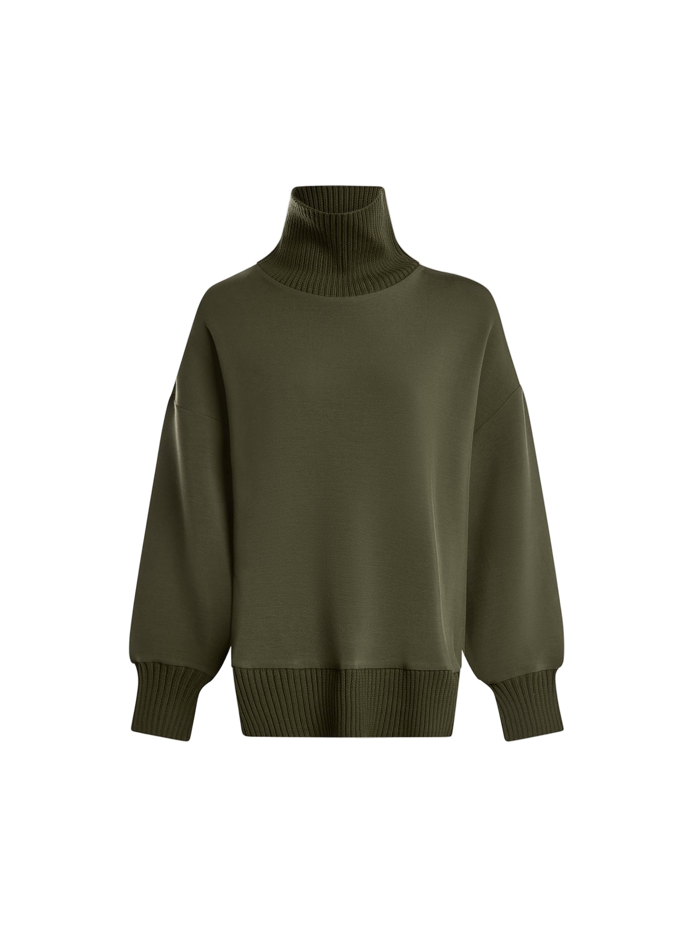 Varley Barker High Neck Sweat (More Colors)