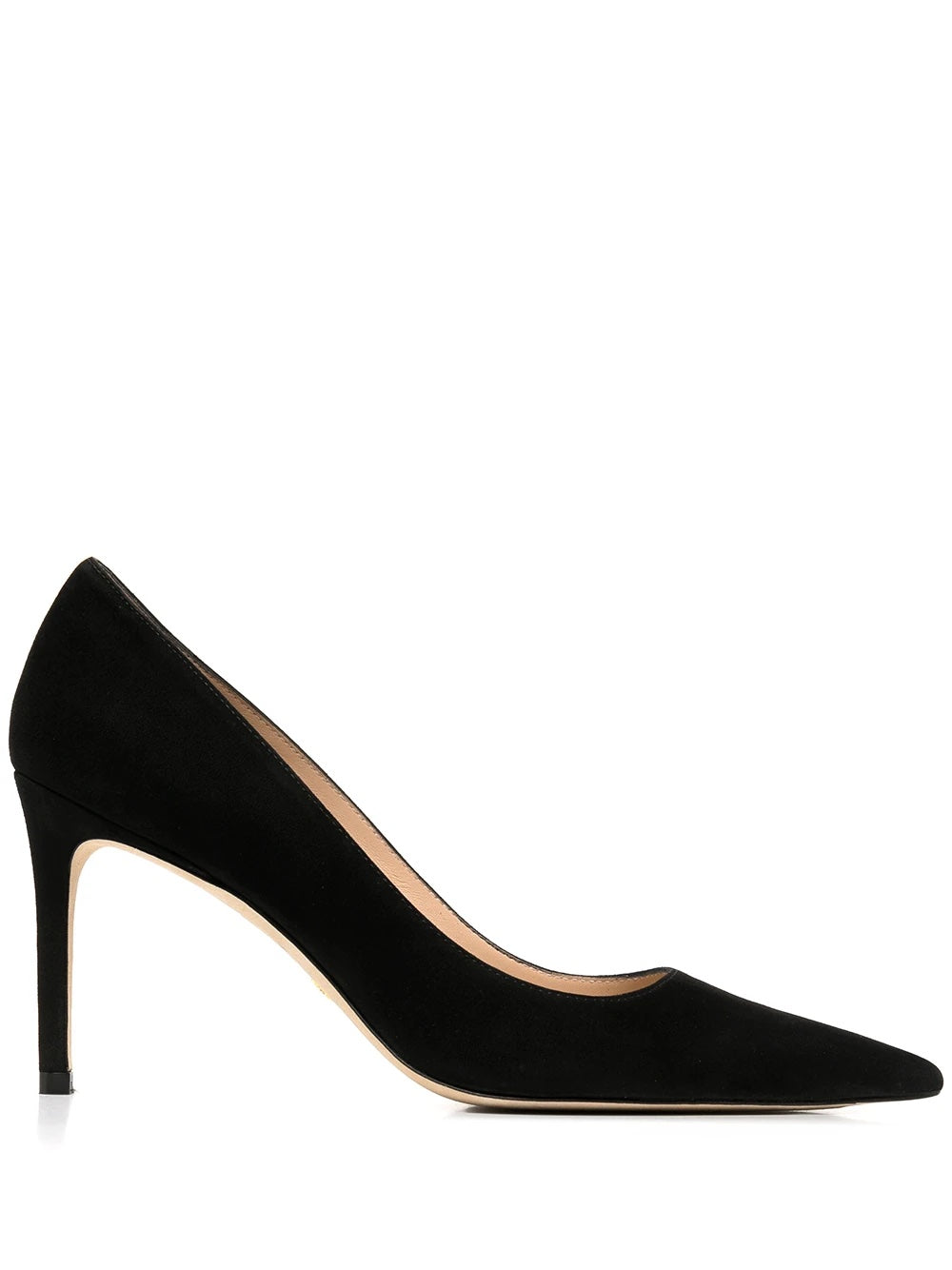 Stuart Weitzman Stuart 85 Pump Heel