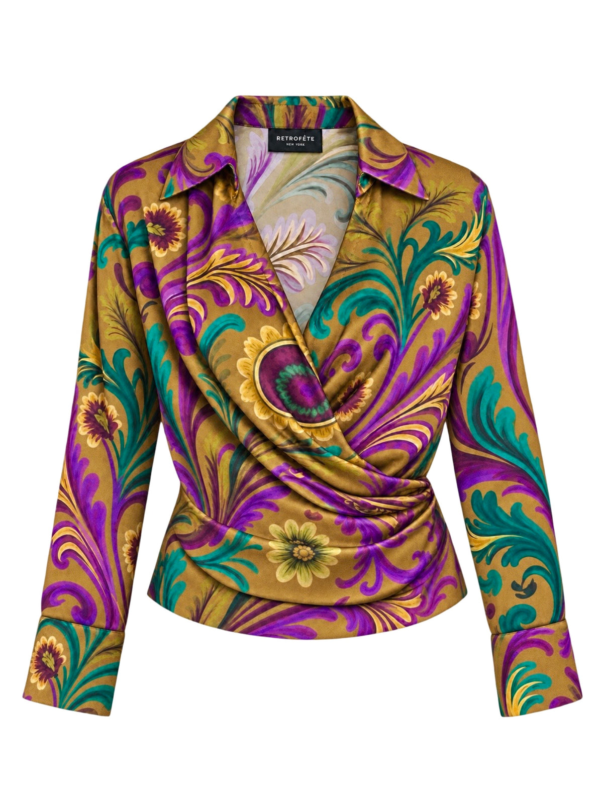Kourte Blouse