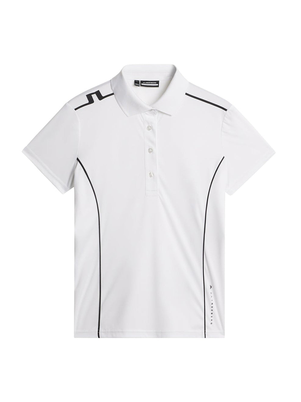 J.Lindeberg Leyla Polo in White