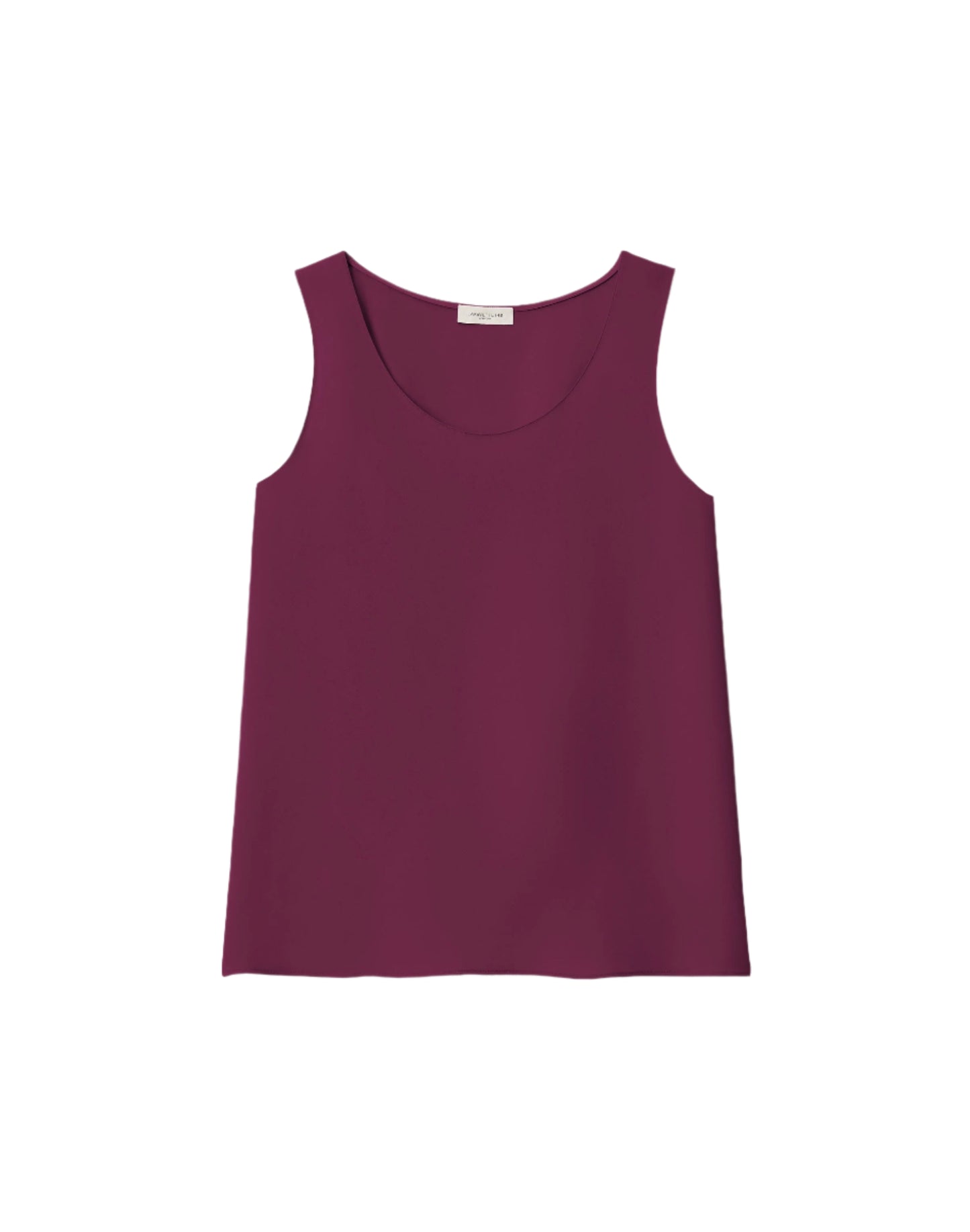 Lafayette 148 Finnley Top in Violet Ash