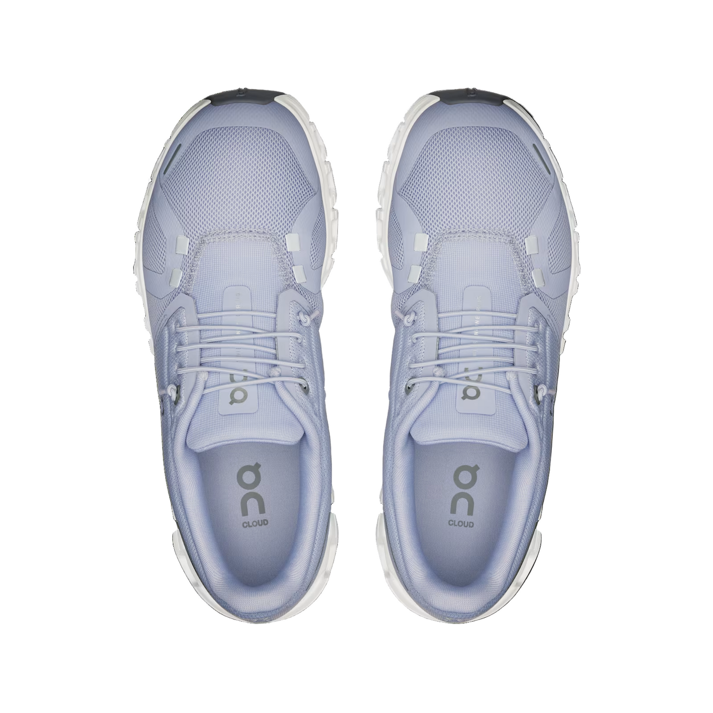 On Running Women's Cloud 6 Sneaker in Nimbus/White