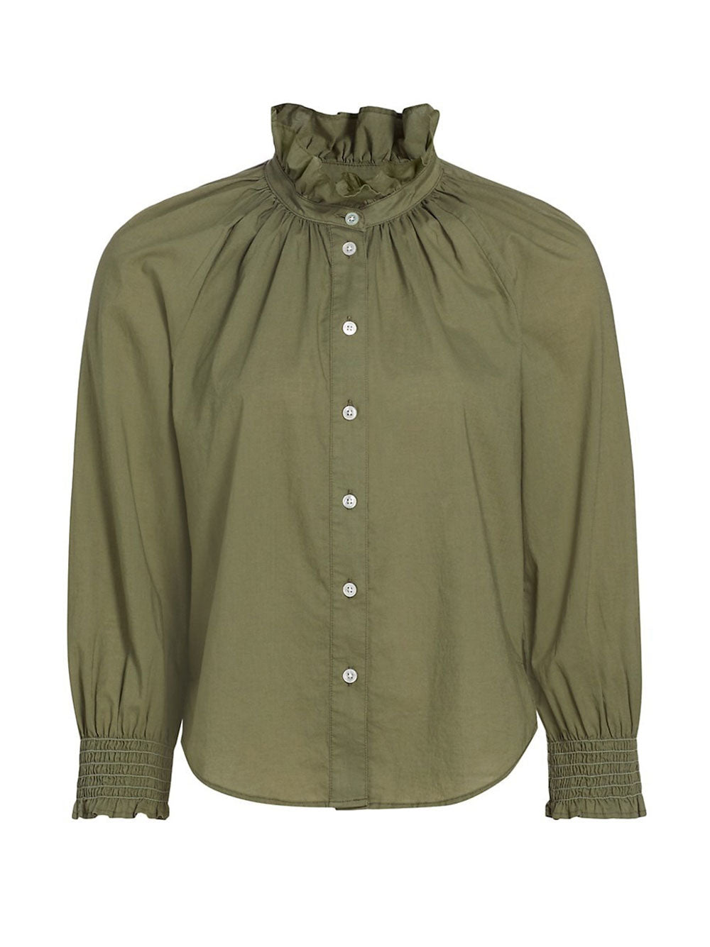 Veronica Beard Calisto Shirt