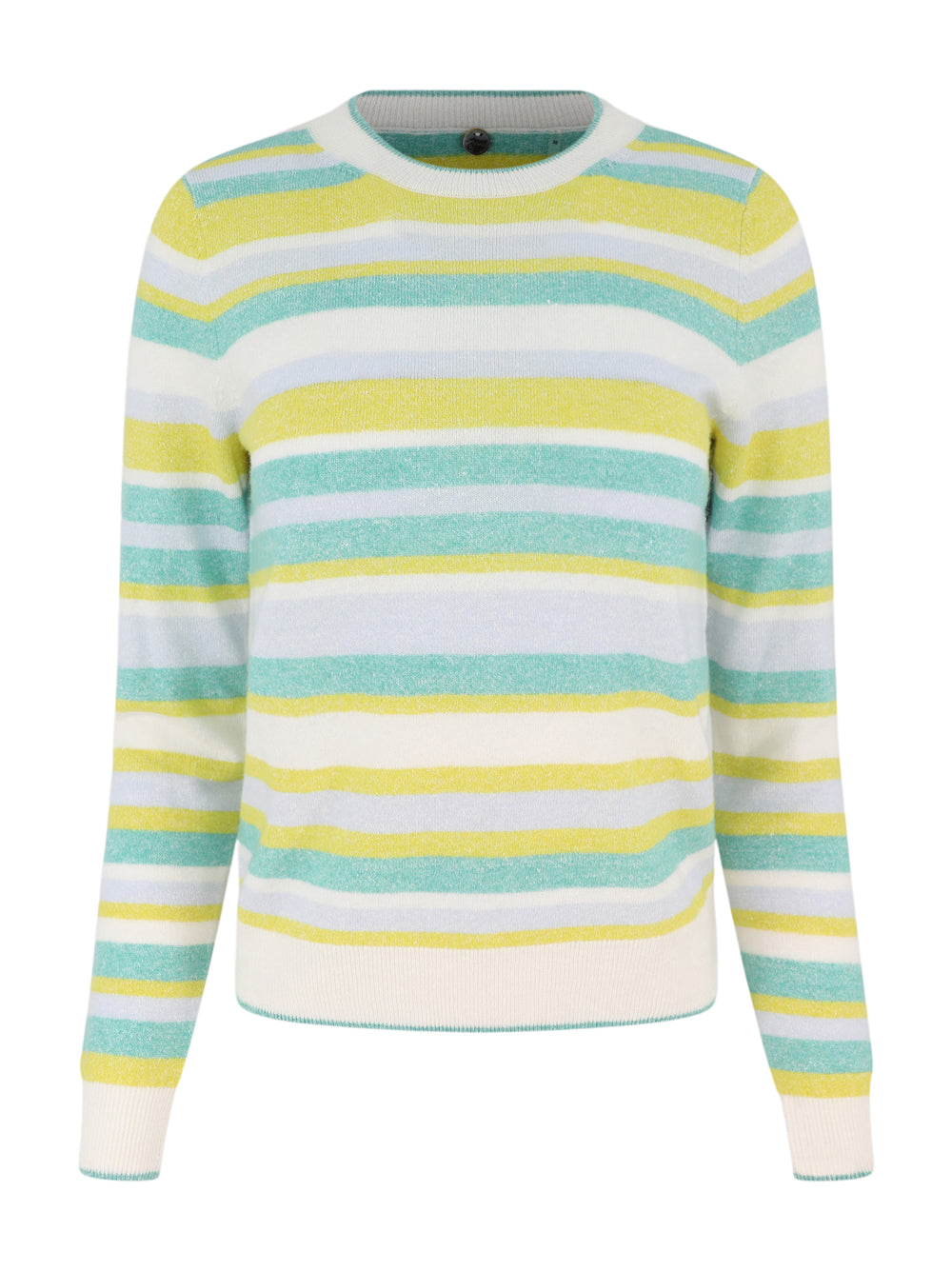 Stripe Crew Neck