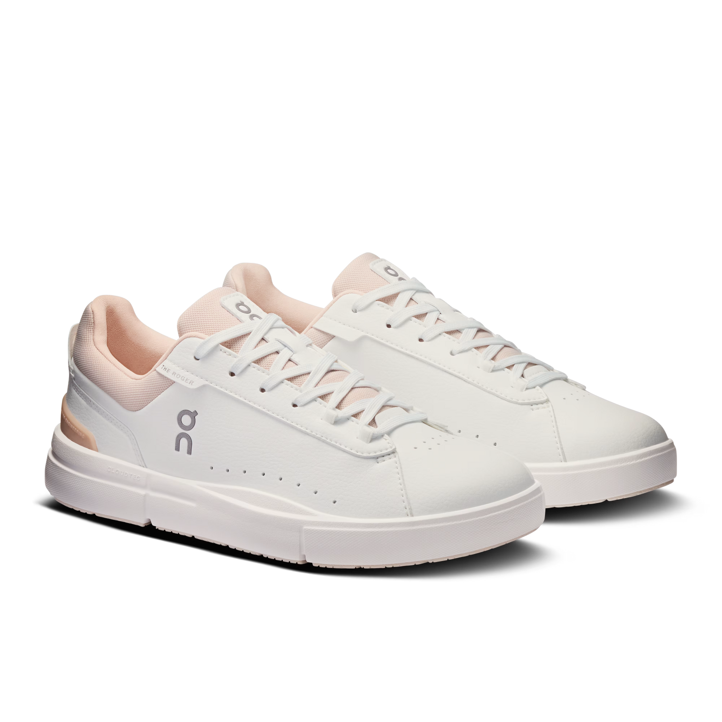 On Running Women's The ROGER Advantage in White/Rosehip