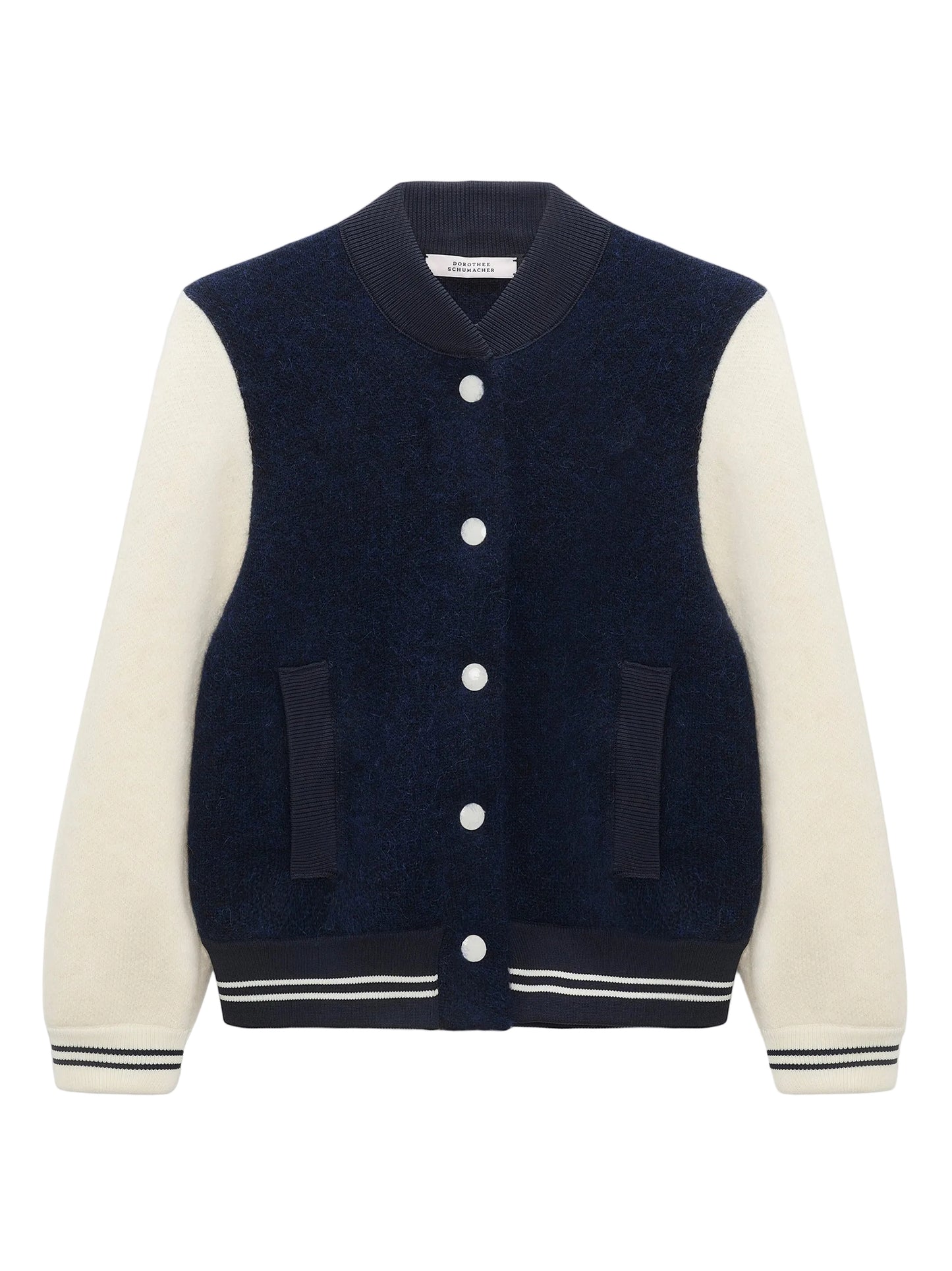 College Allure Bomber Jkt