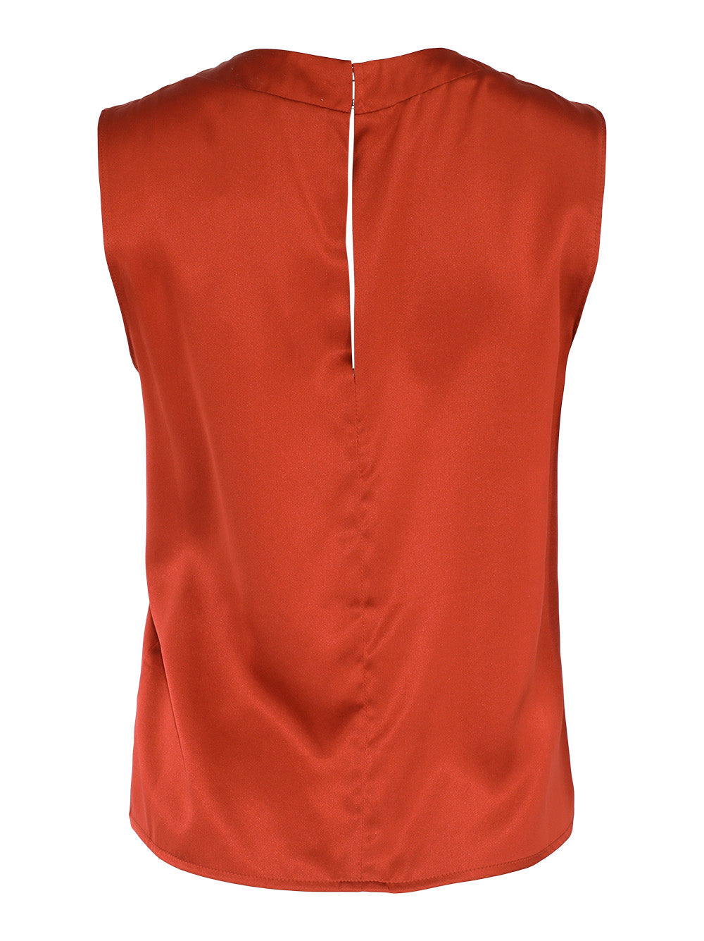 Nonchalant Jadon Top in Rust
