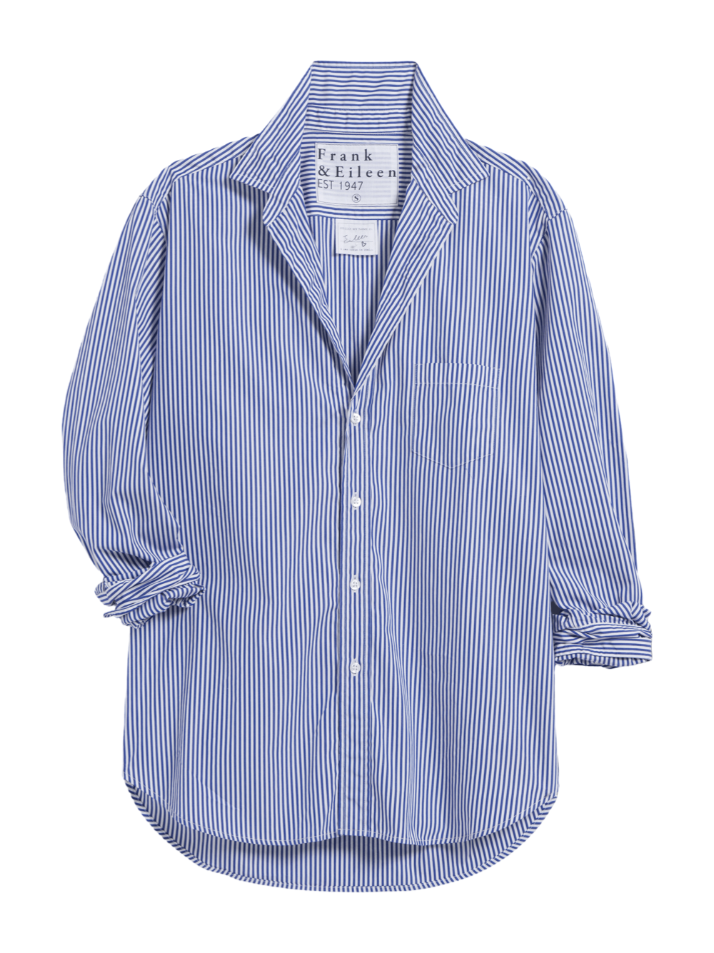 Relaxed Button-Up Shirt