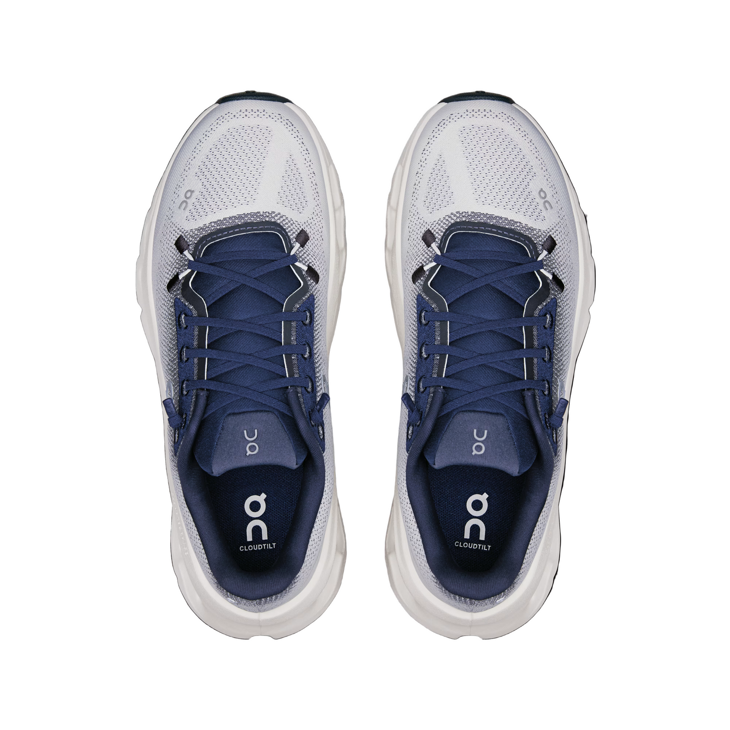 On Running Women's Cloudtilt Sneaker in Midnight/Ice