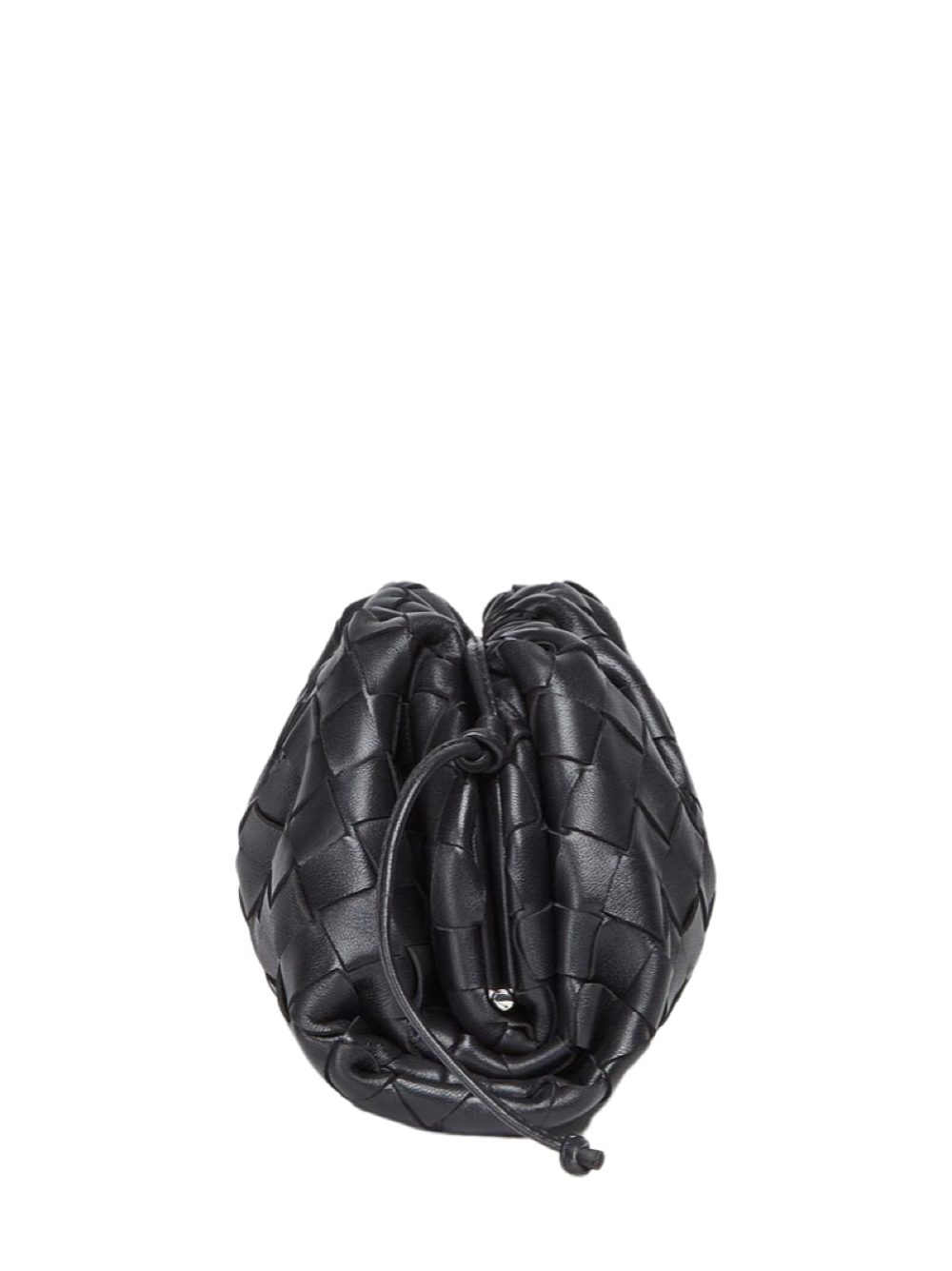 Bottega Veneta Mini Pouch Intreccio