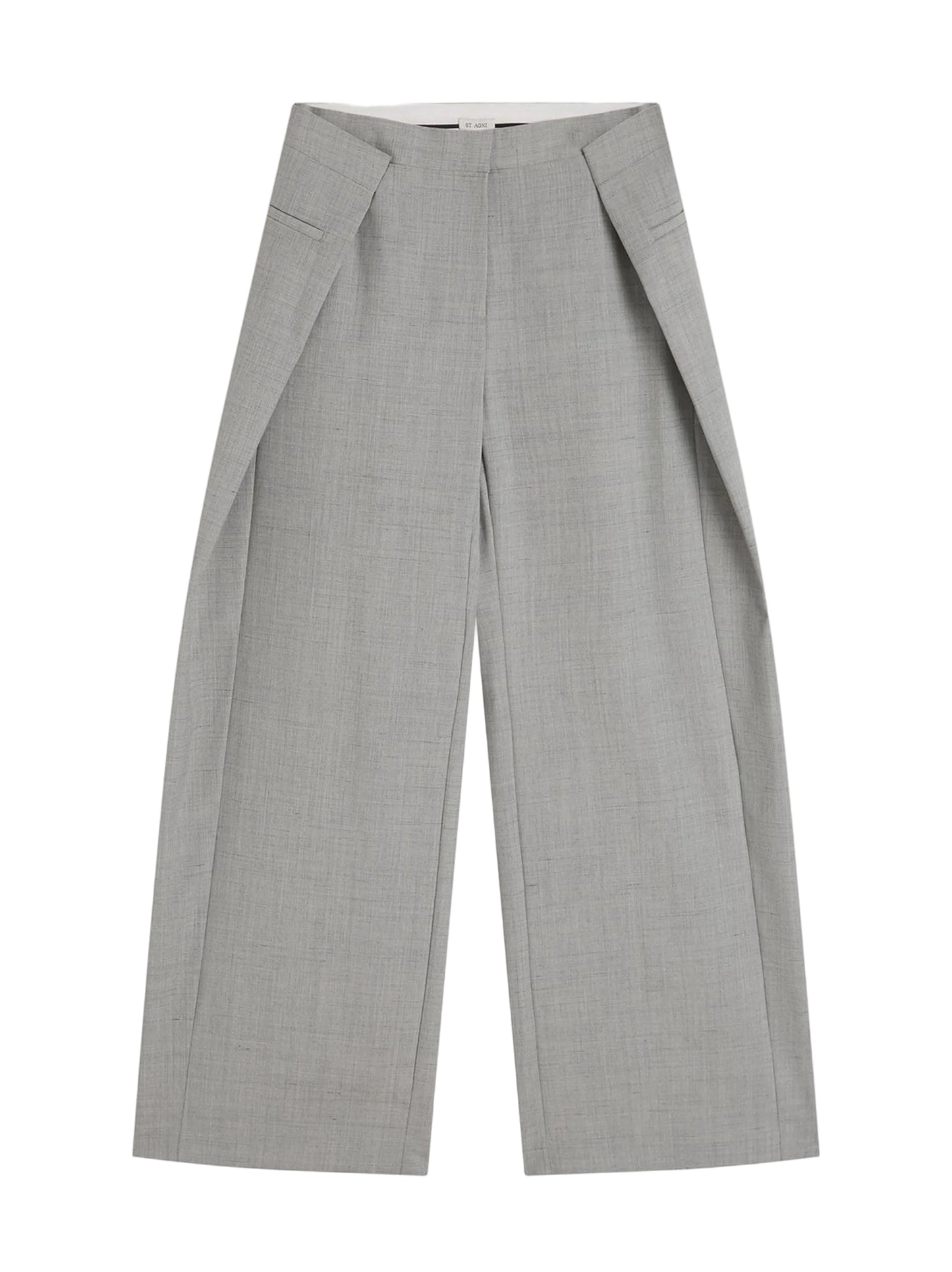 Tailored Fold Pants