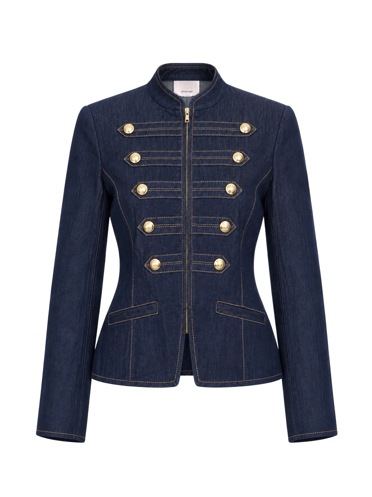 Abbott Jacket