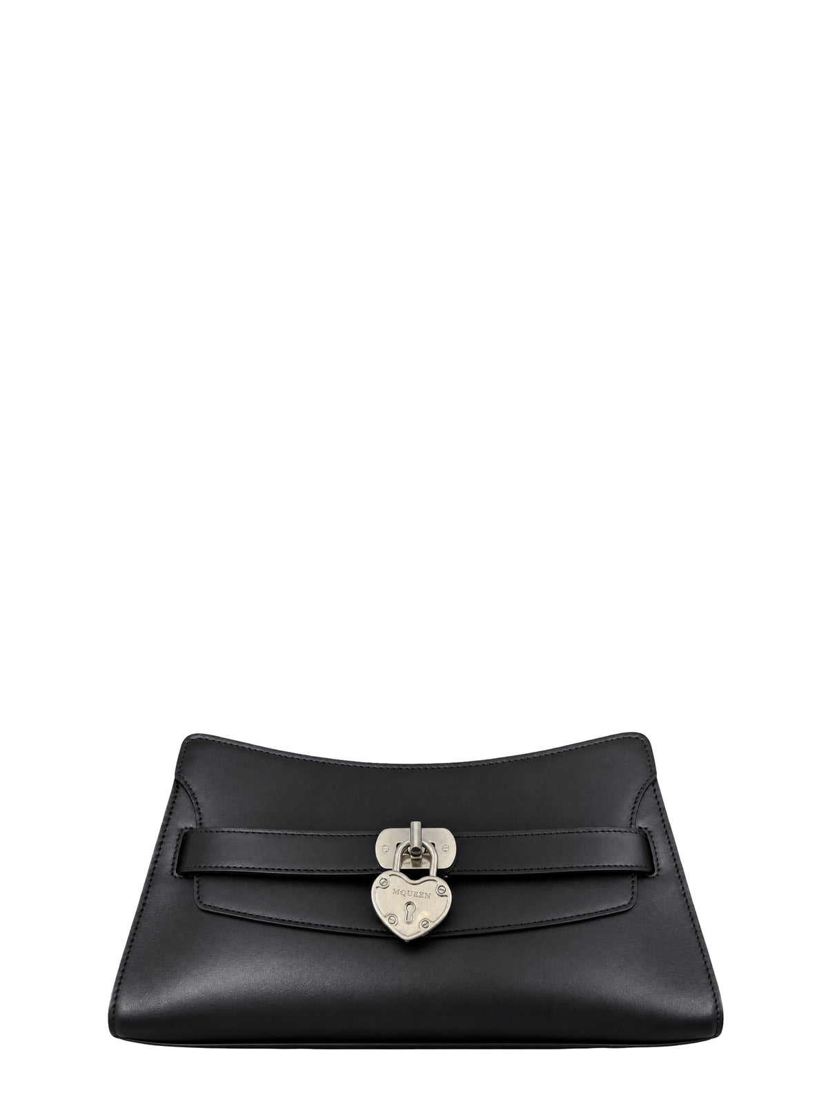 Locke Shoulder Mini-Smooth calf Lthr
