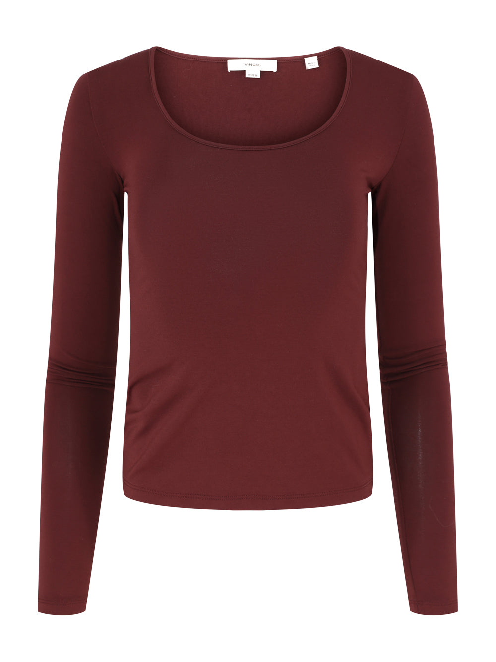 Vince Long Sleeve Scoop Neck (More Colors)