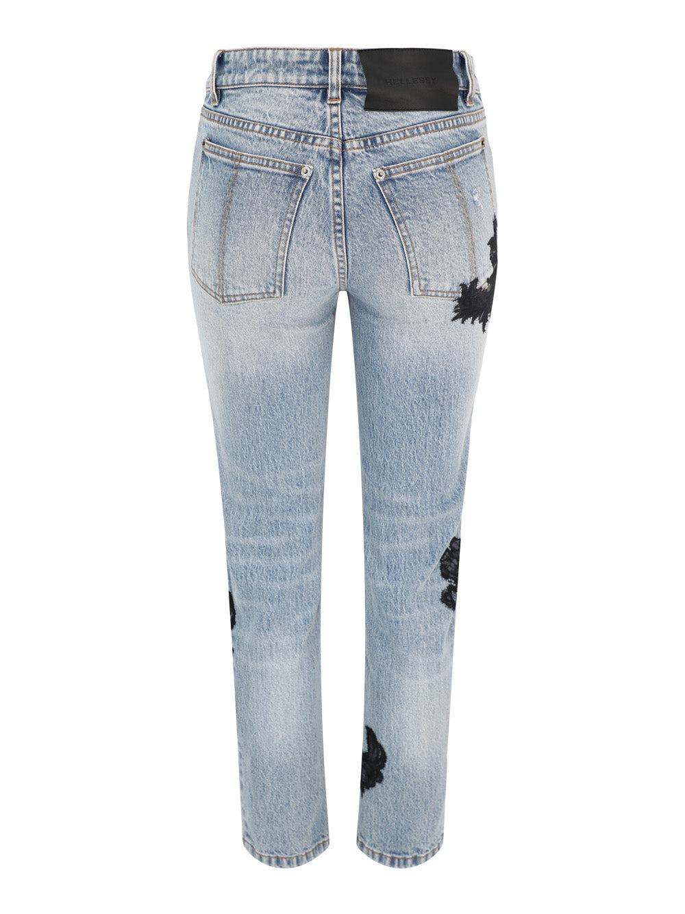 Hellessy Angel Jeans in Medium Wash
