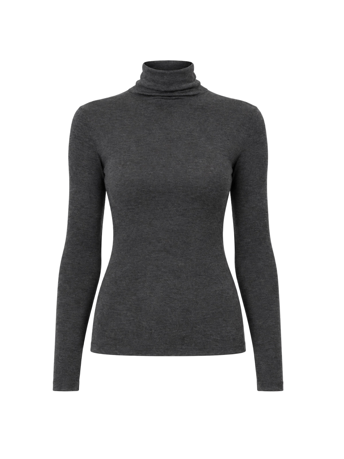 Lightweight Cashmere T-Neck