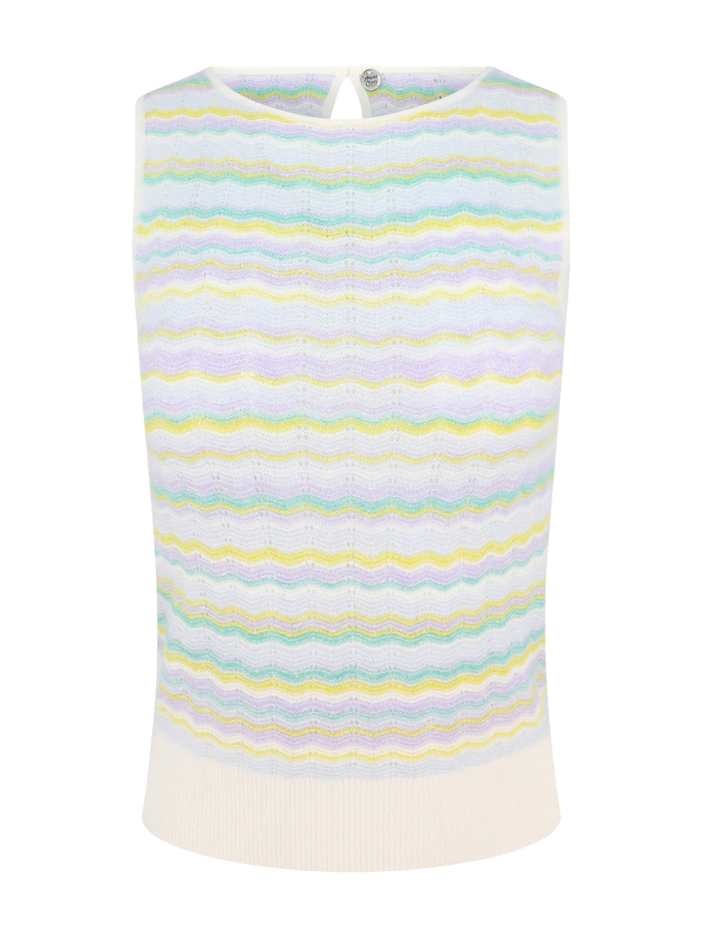 Chevron Tank