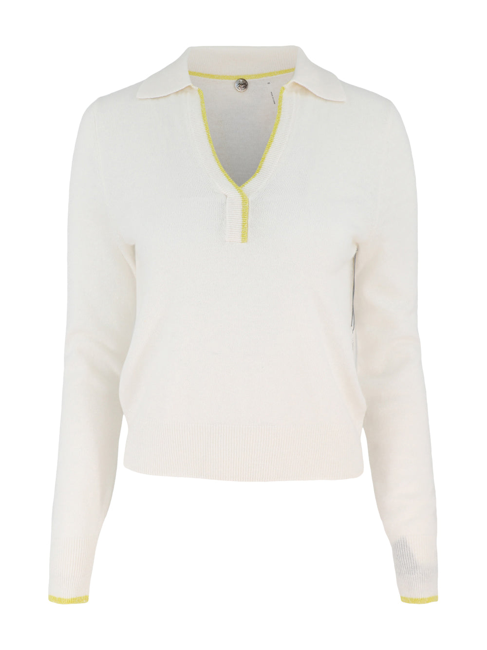 Polo Sweater