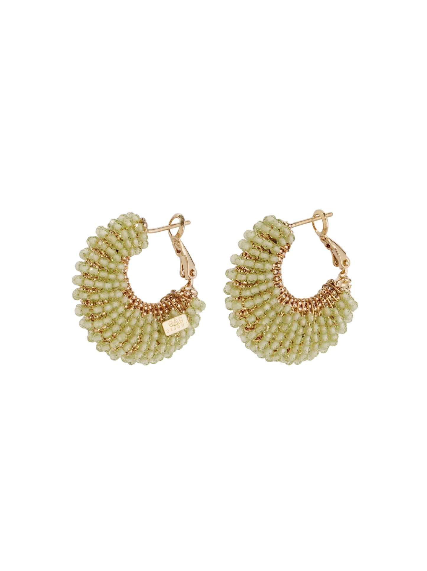 Gas Bijoux Izzia Earrings Small Size (More Colors)