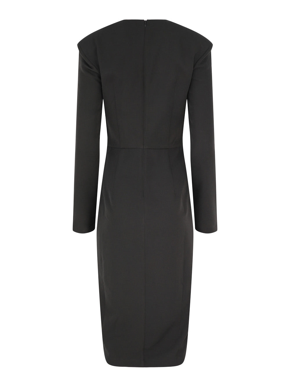 Nonchalant Cora Dress in Black