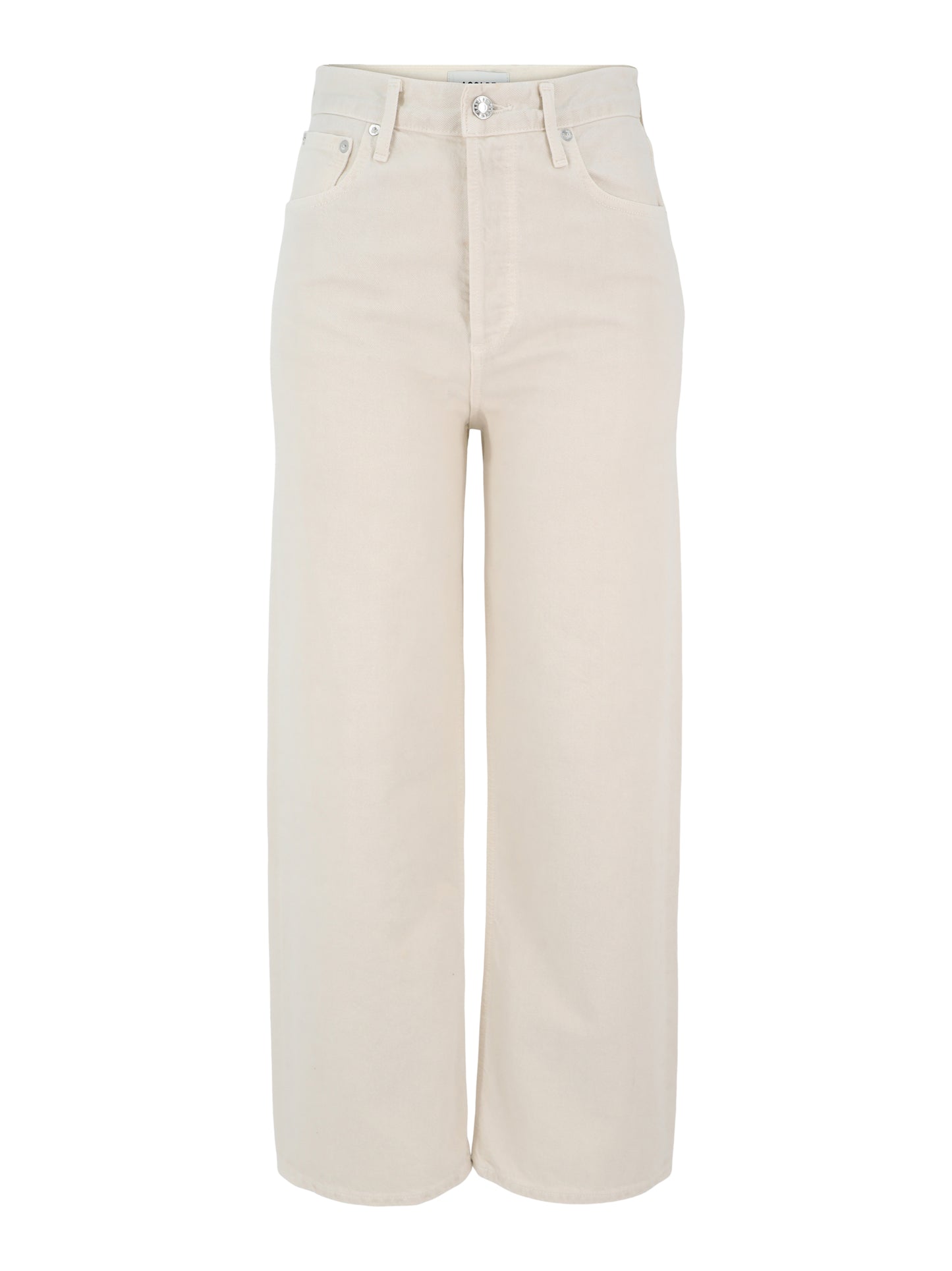 Agolde Ren Jeans in Brown Rice