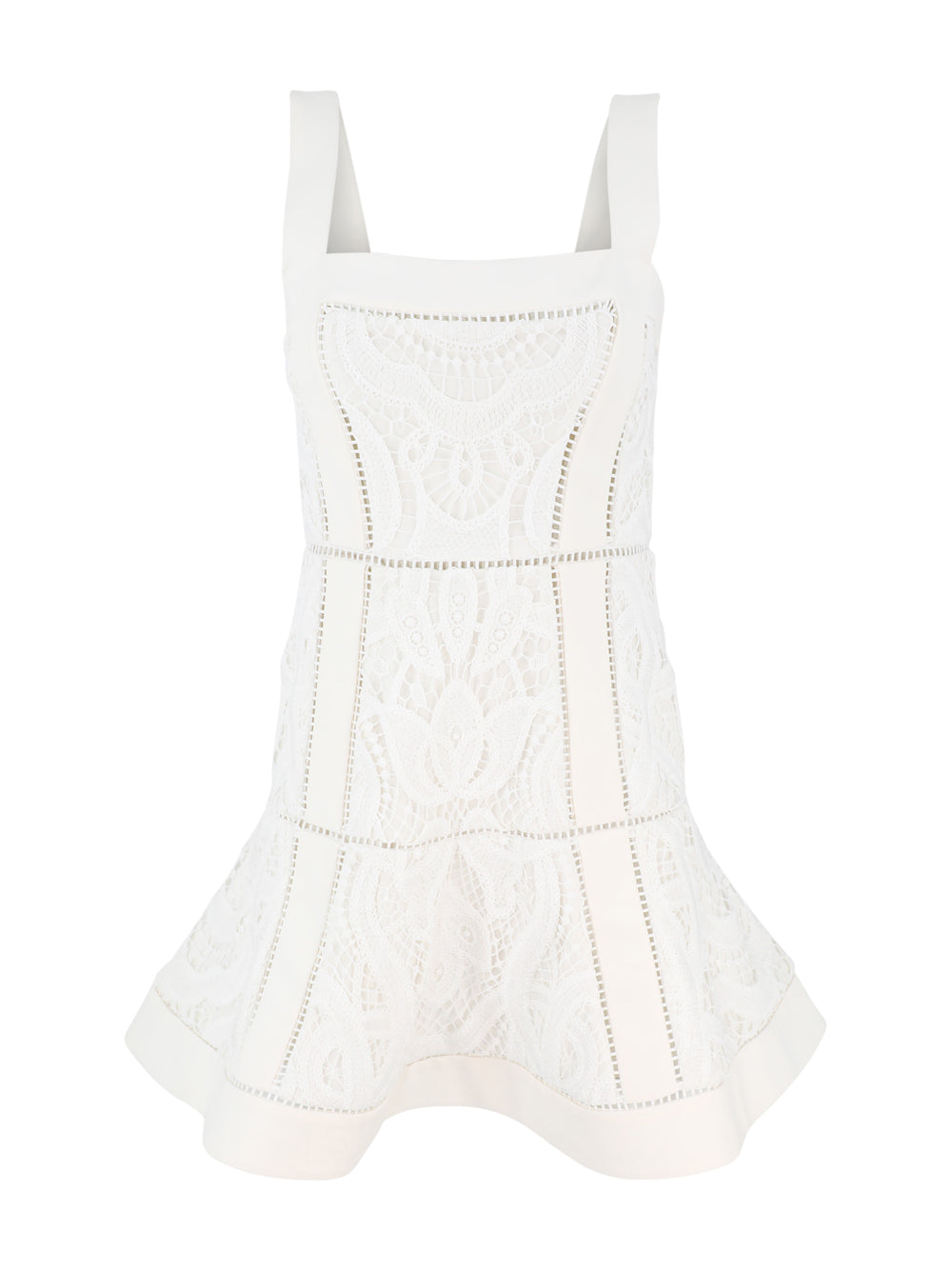 Alexis Mariyah Dress in Ivory Leigh's of Breton Village Alexis Mariyah Dress in Ivory Leigh's of Breton Village
